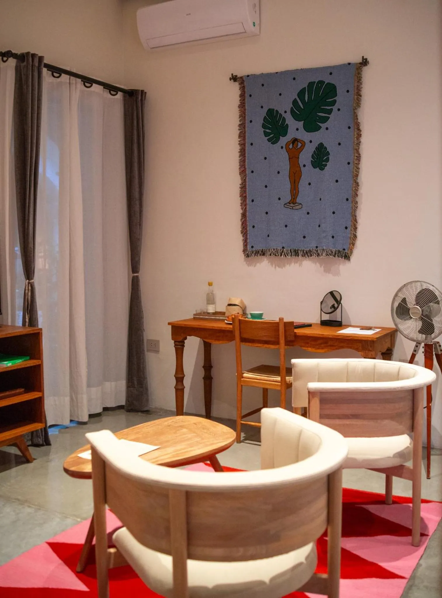 Living room in Casa Antonieta