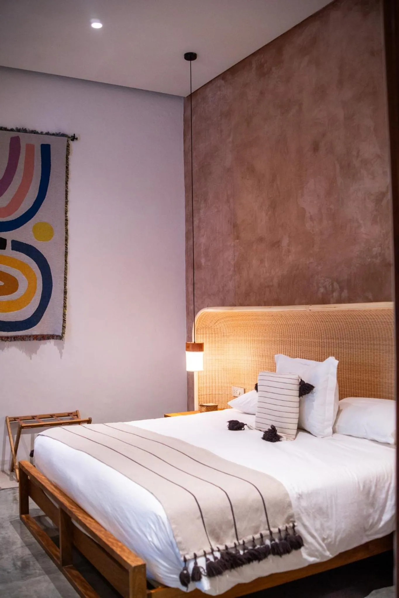 Bed in Casa Antonieta