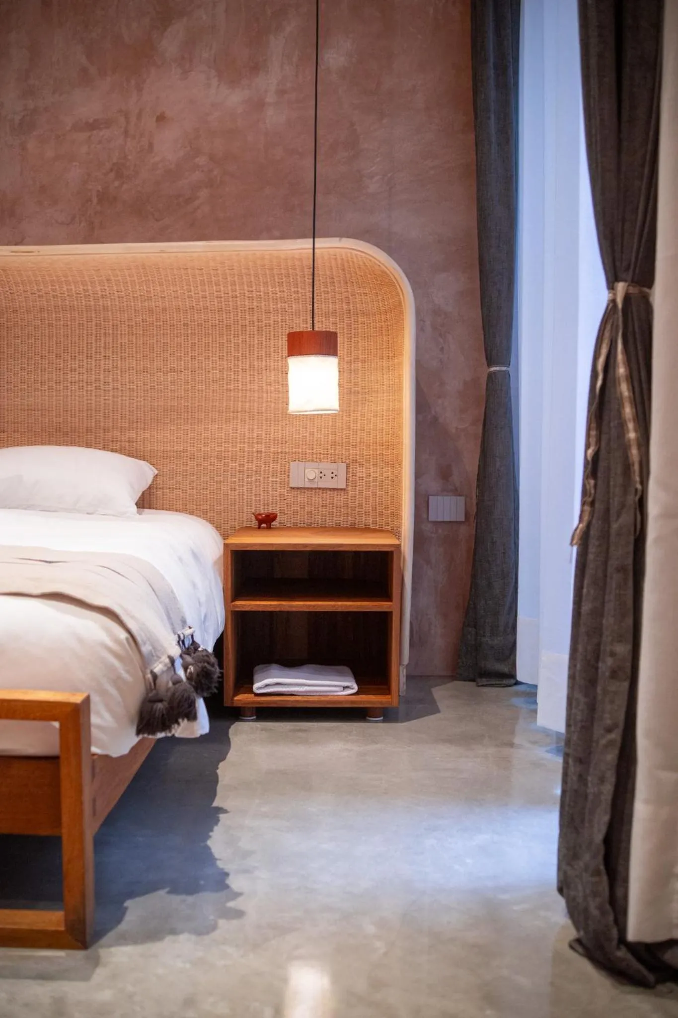 Bed in Casa Antonieta