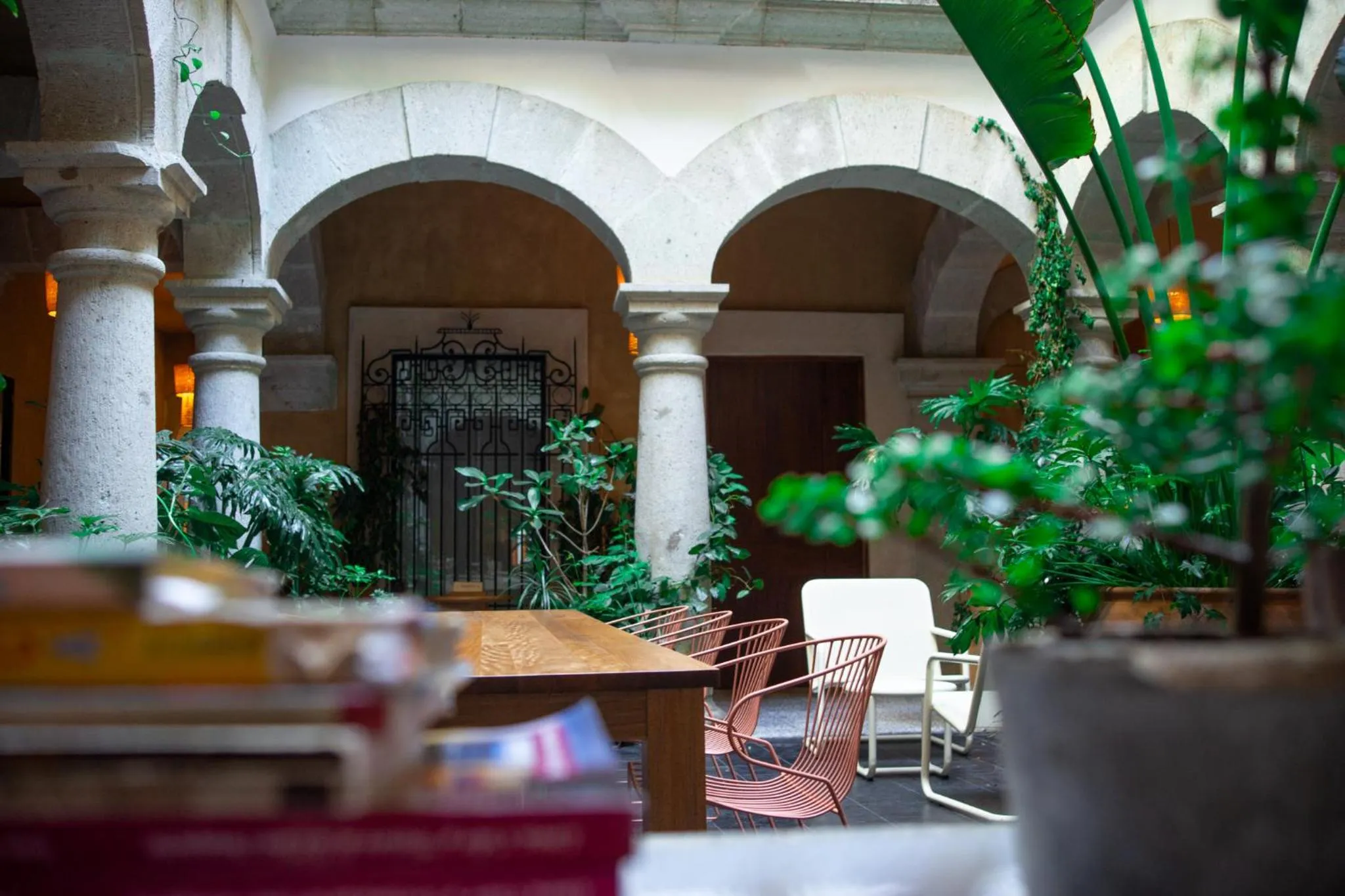 Balcony/Terrace in Casa Antonieta