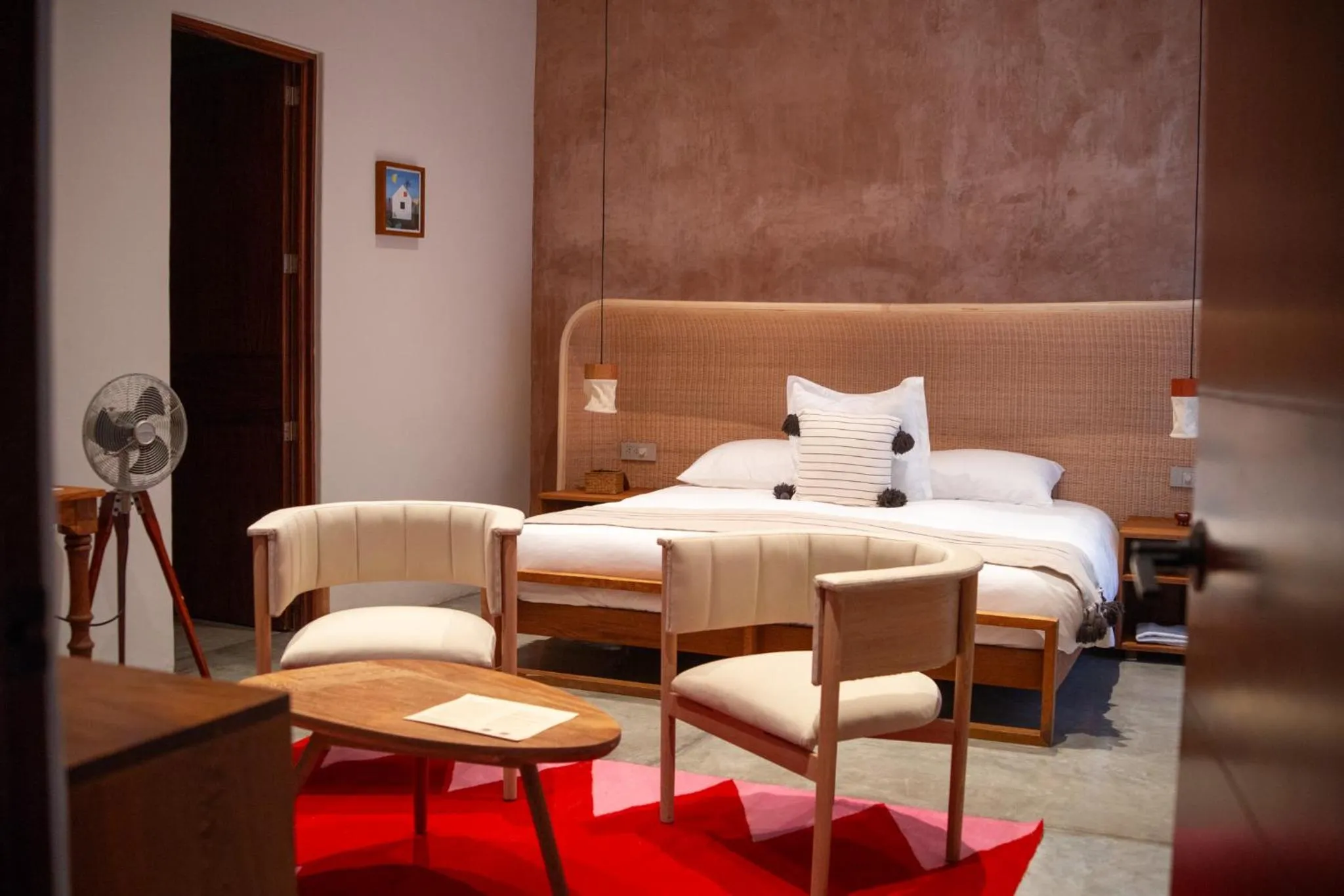 Bed in Casa Antonieta