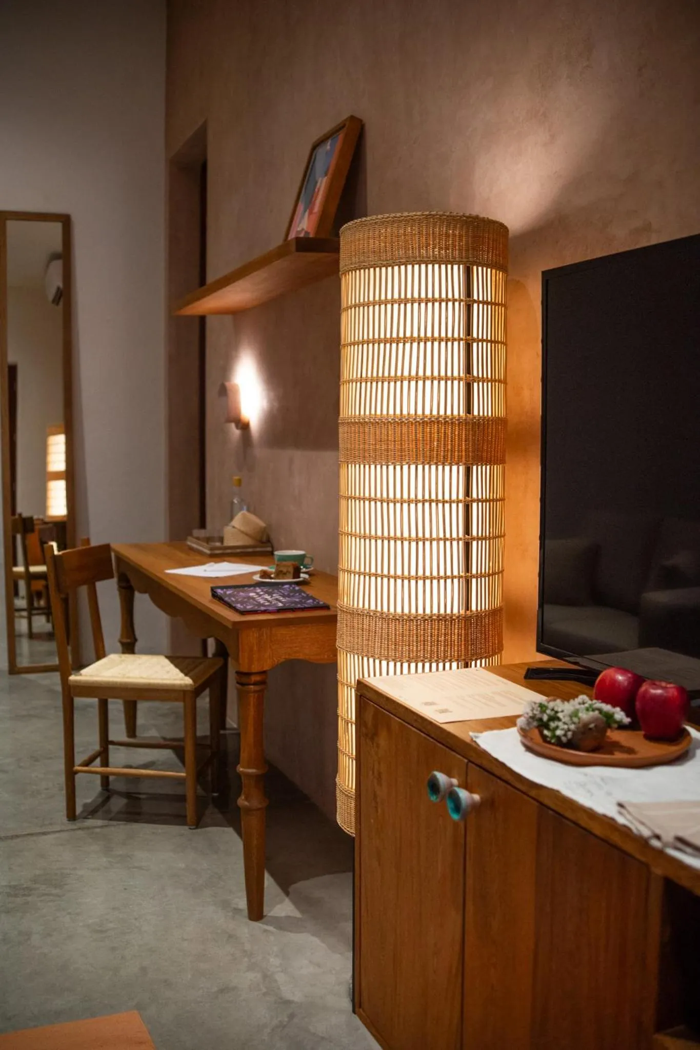 Photo of the whole room in Casa Antonieta