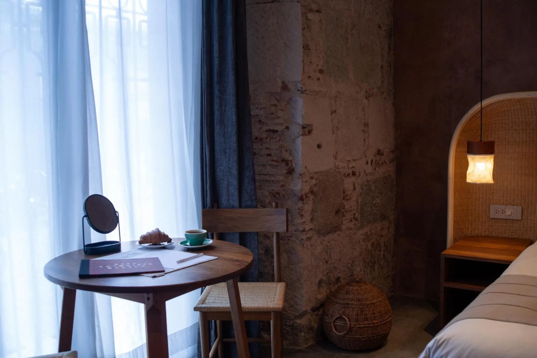 Photo of the whole room, Bed in Casa Antonieta