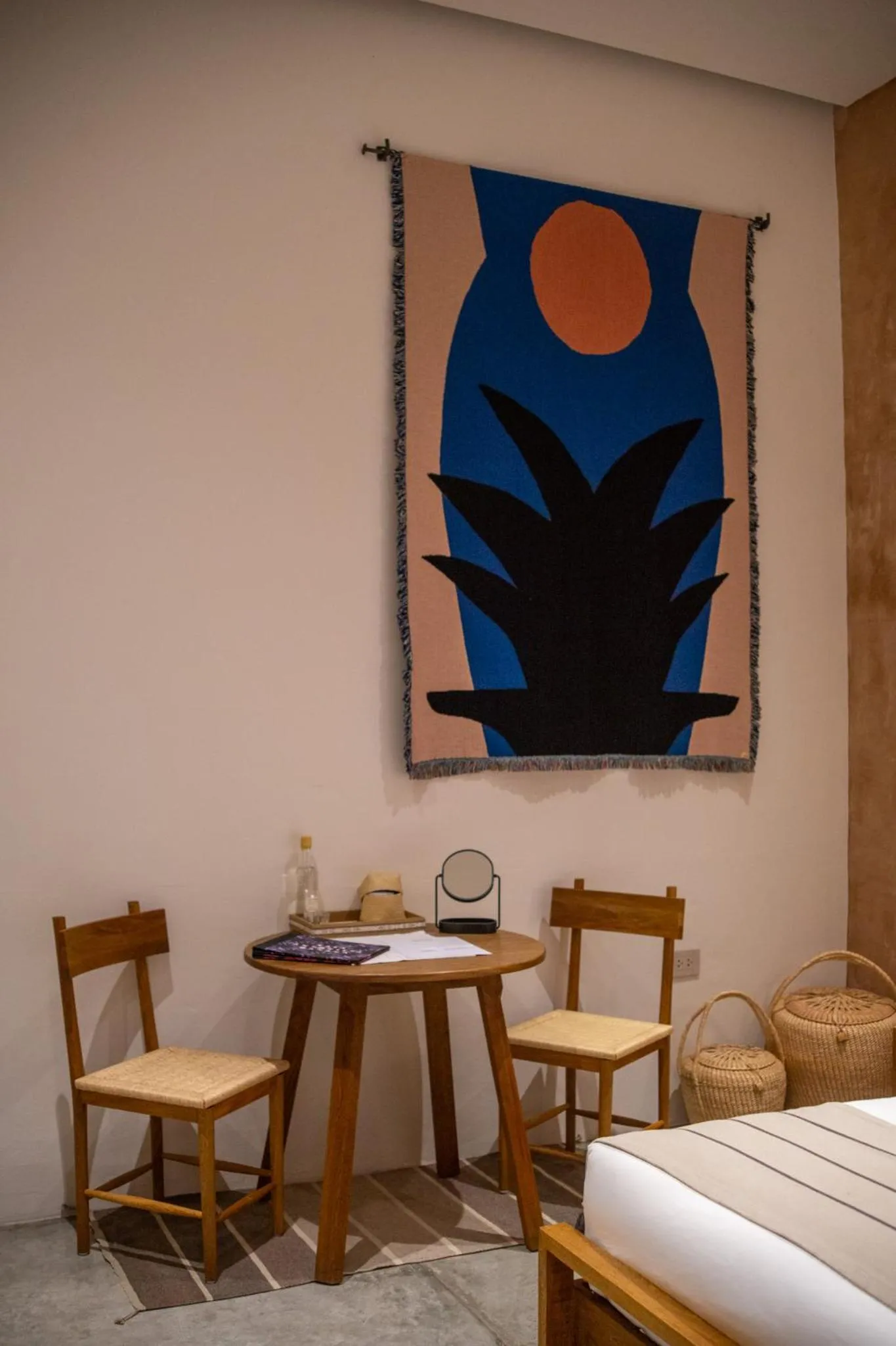 Living room in Casa Antonieta