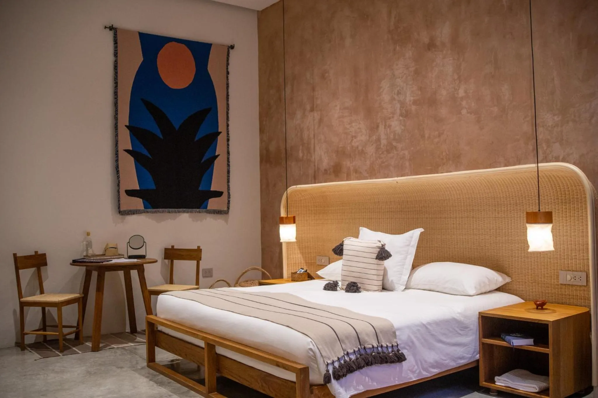 Bed in Casa Antonieta