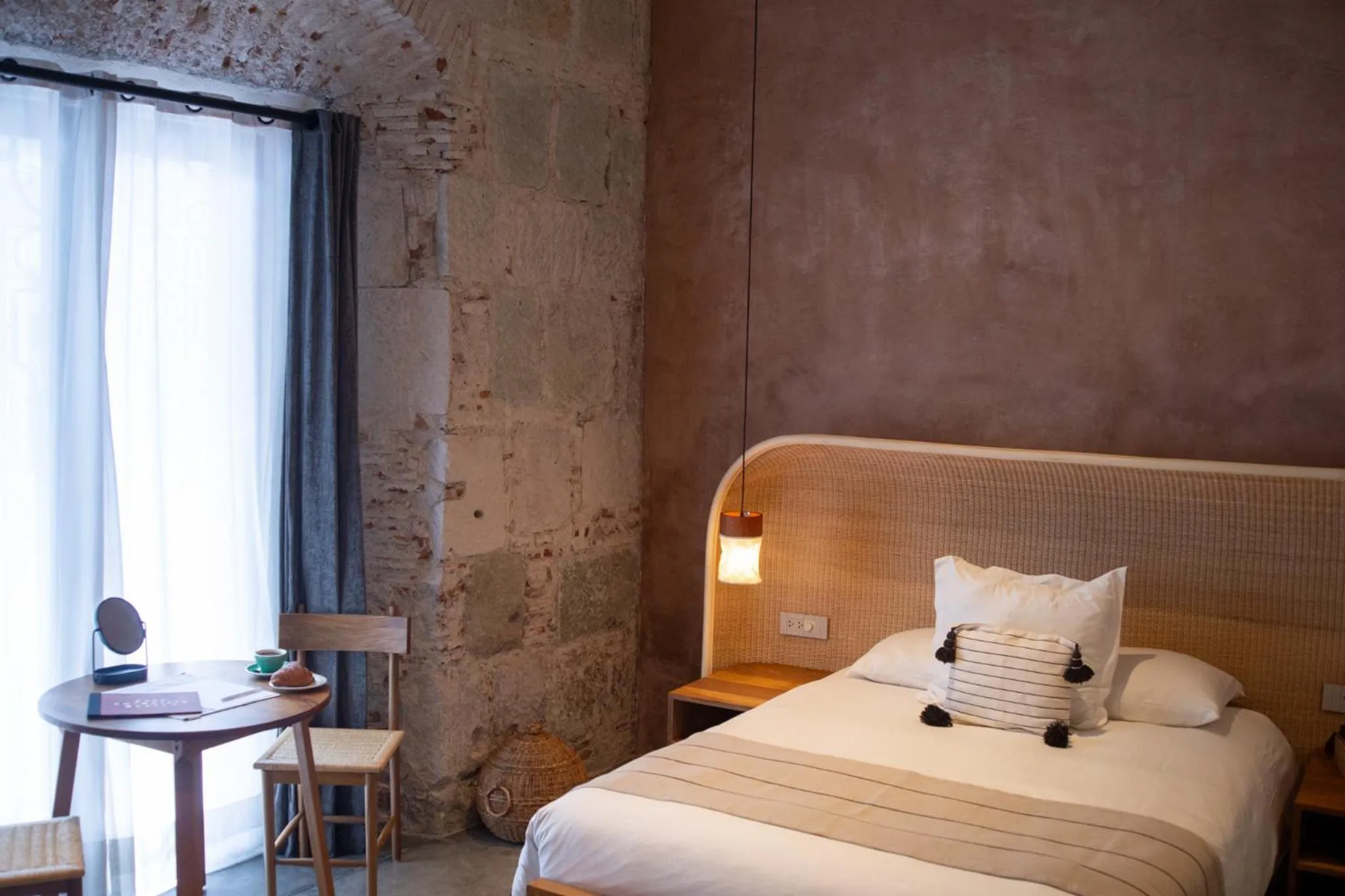 Bed in Casa Antonieta