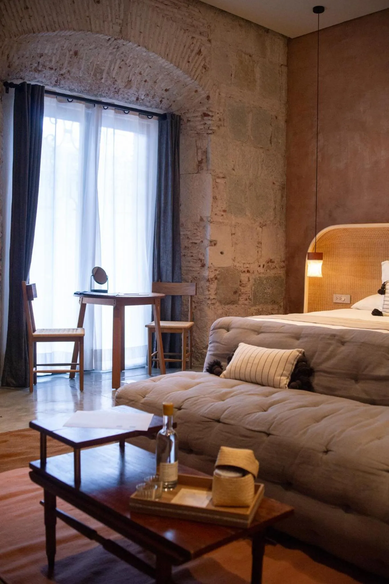 Bed in Casa Antonieta