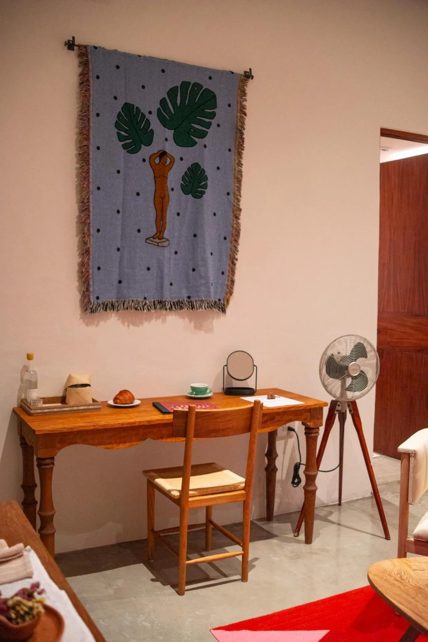 Living room in Casa Antonieta