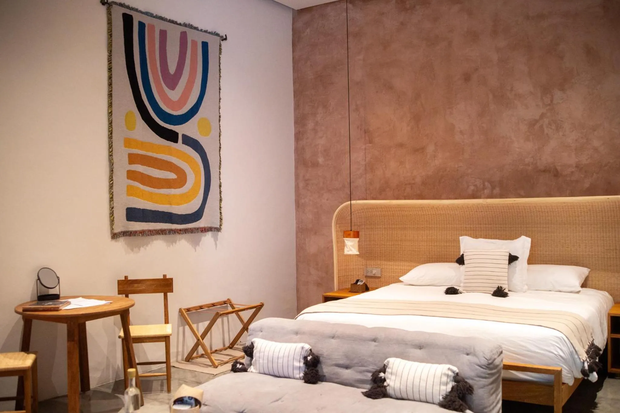 Bed in Casa Antonieta