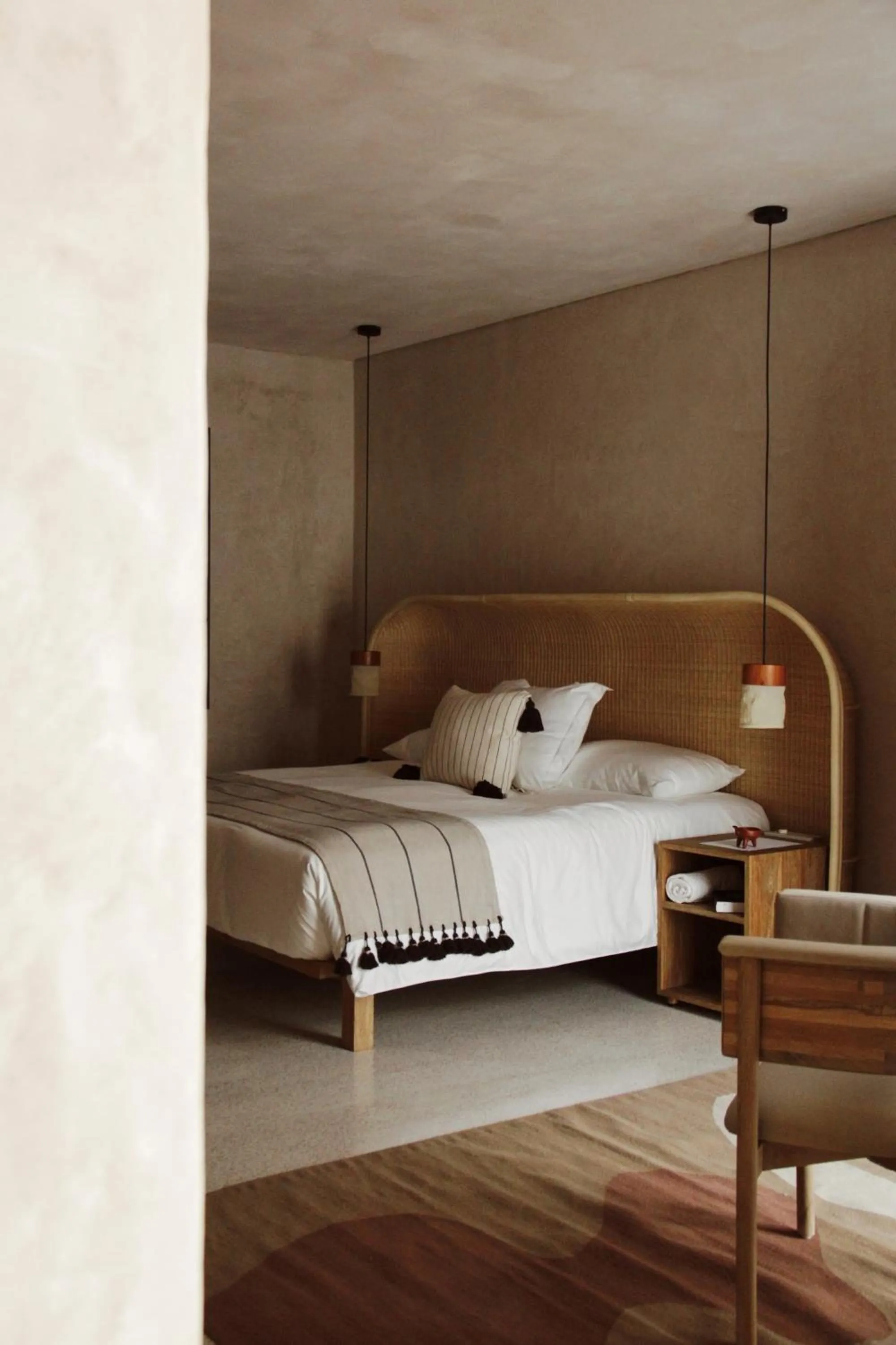 Bed in Casa Antonieta