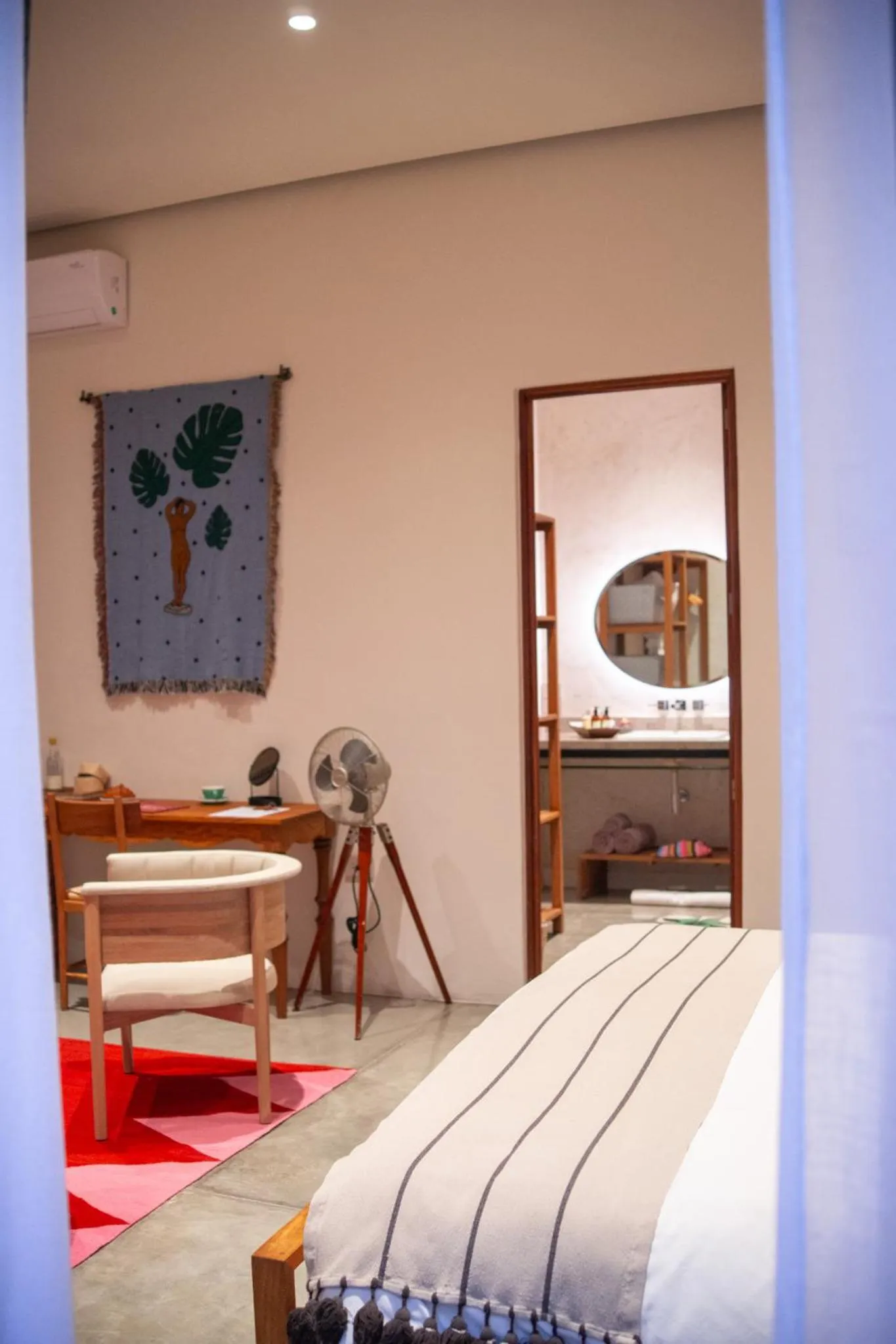 Bed in Casa Antonieta