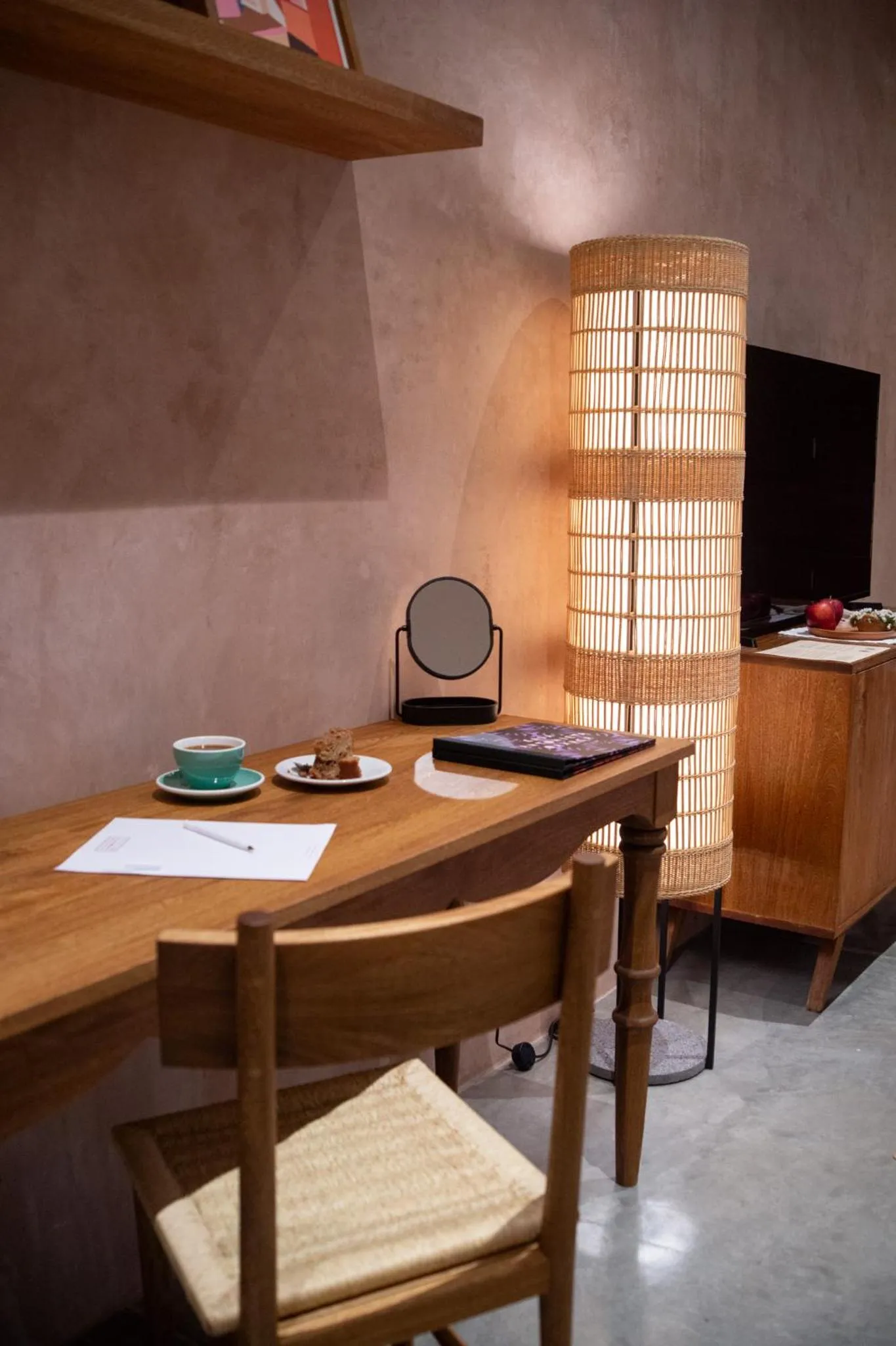 TV and multimedia in Casa Antonieta