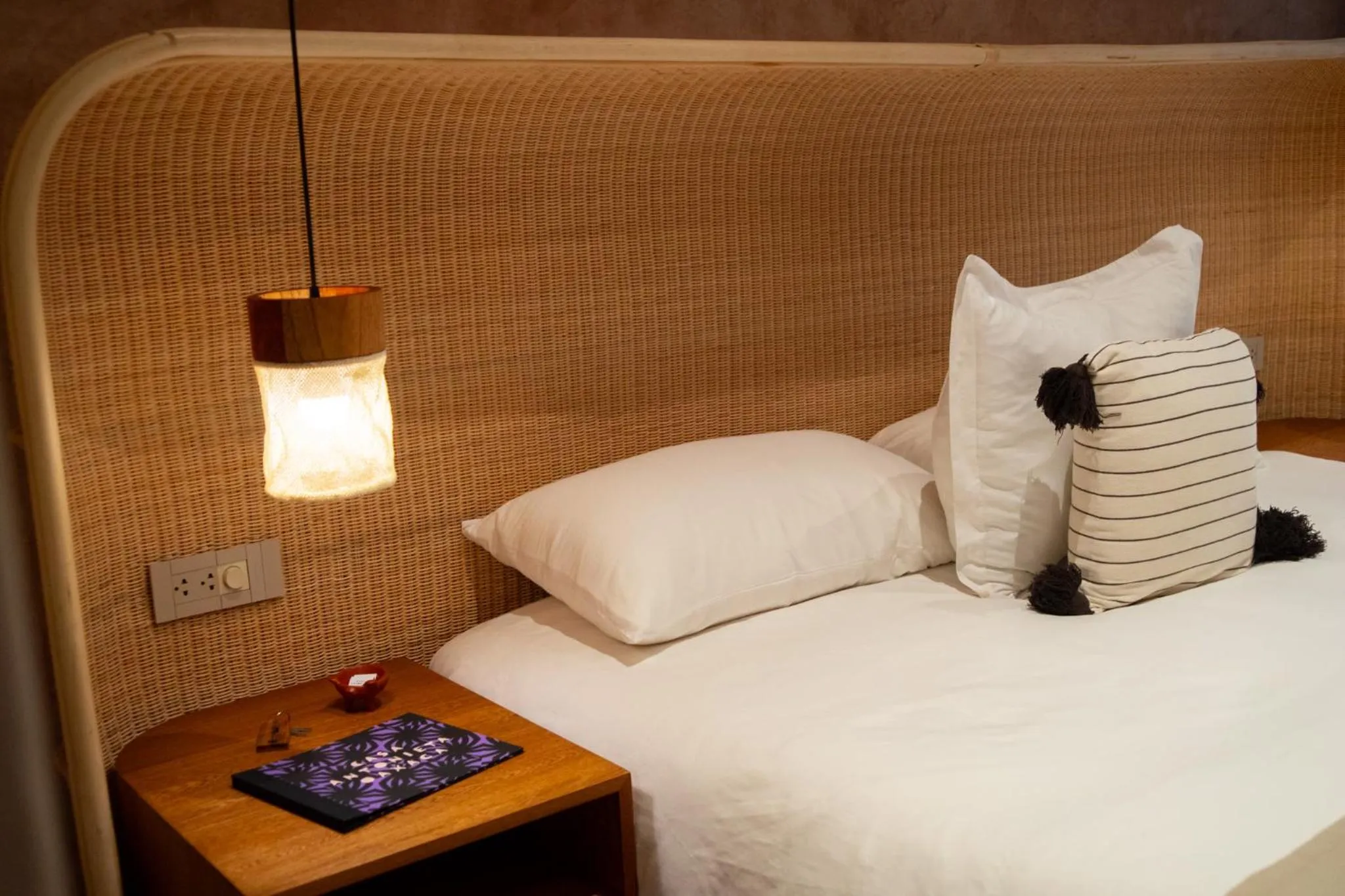 Bed in Casa Antonieta