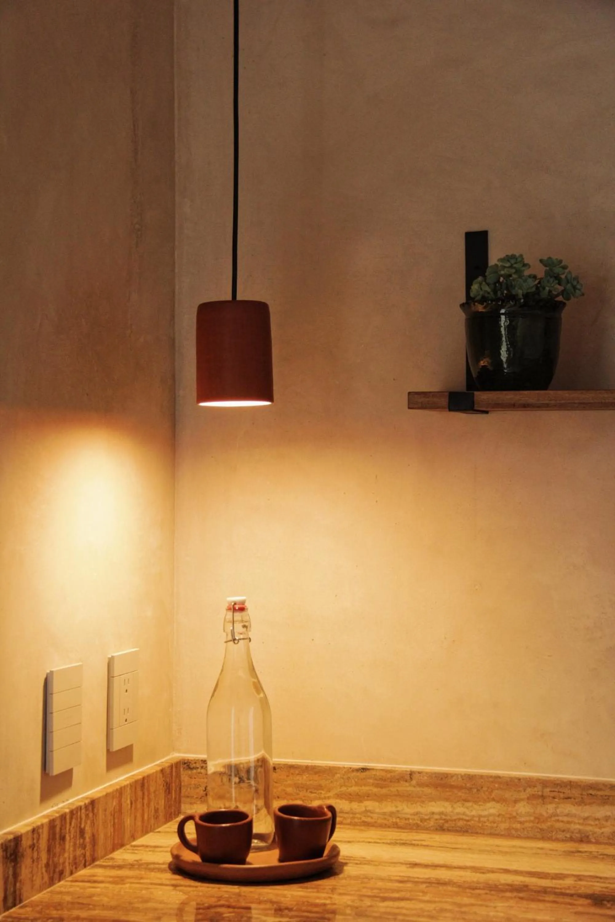 Kitchen or kitchenette in Casa Antonieta