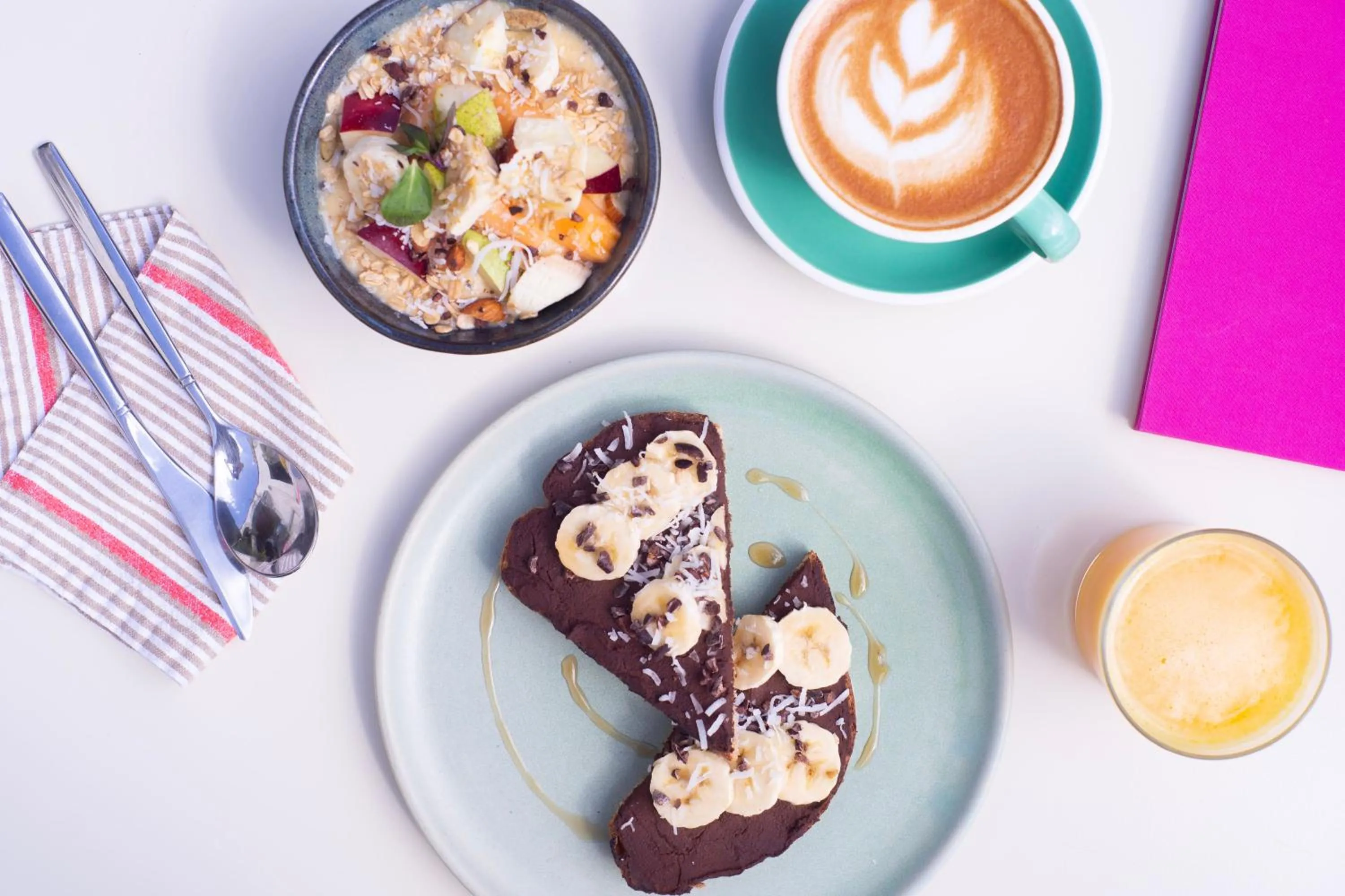 Breakfast in Casa Antonieta