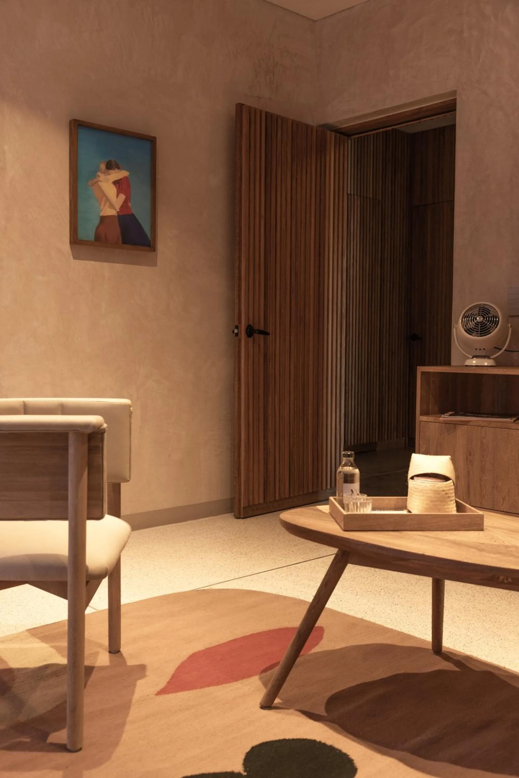 TV and multimedia in Casa Antonieta