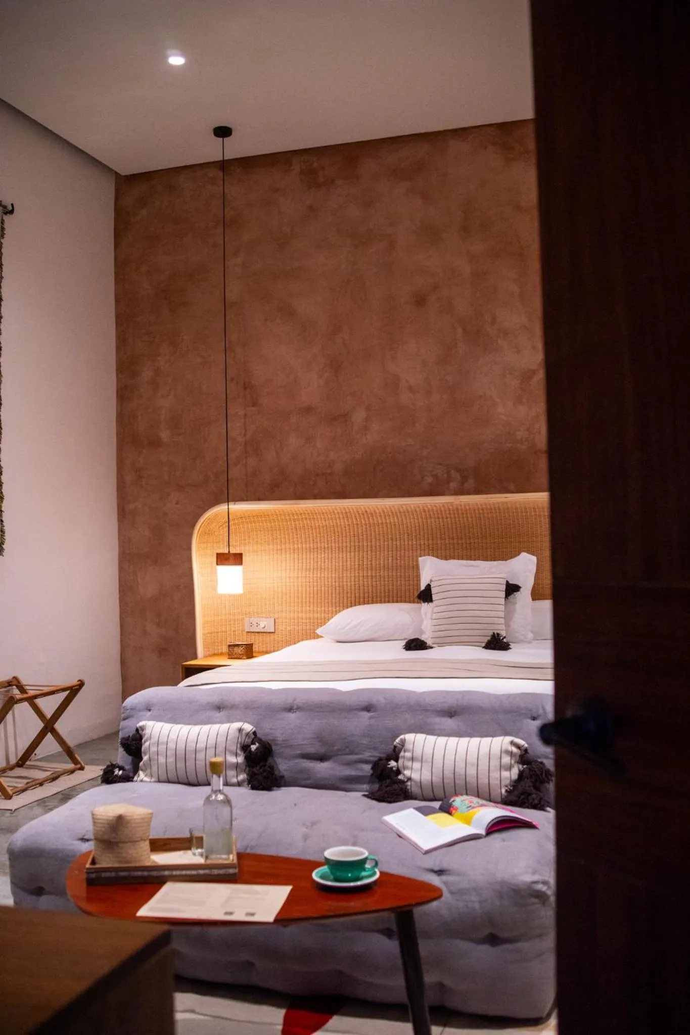 Bed in Casa Antonieta