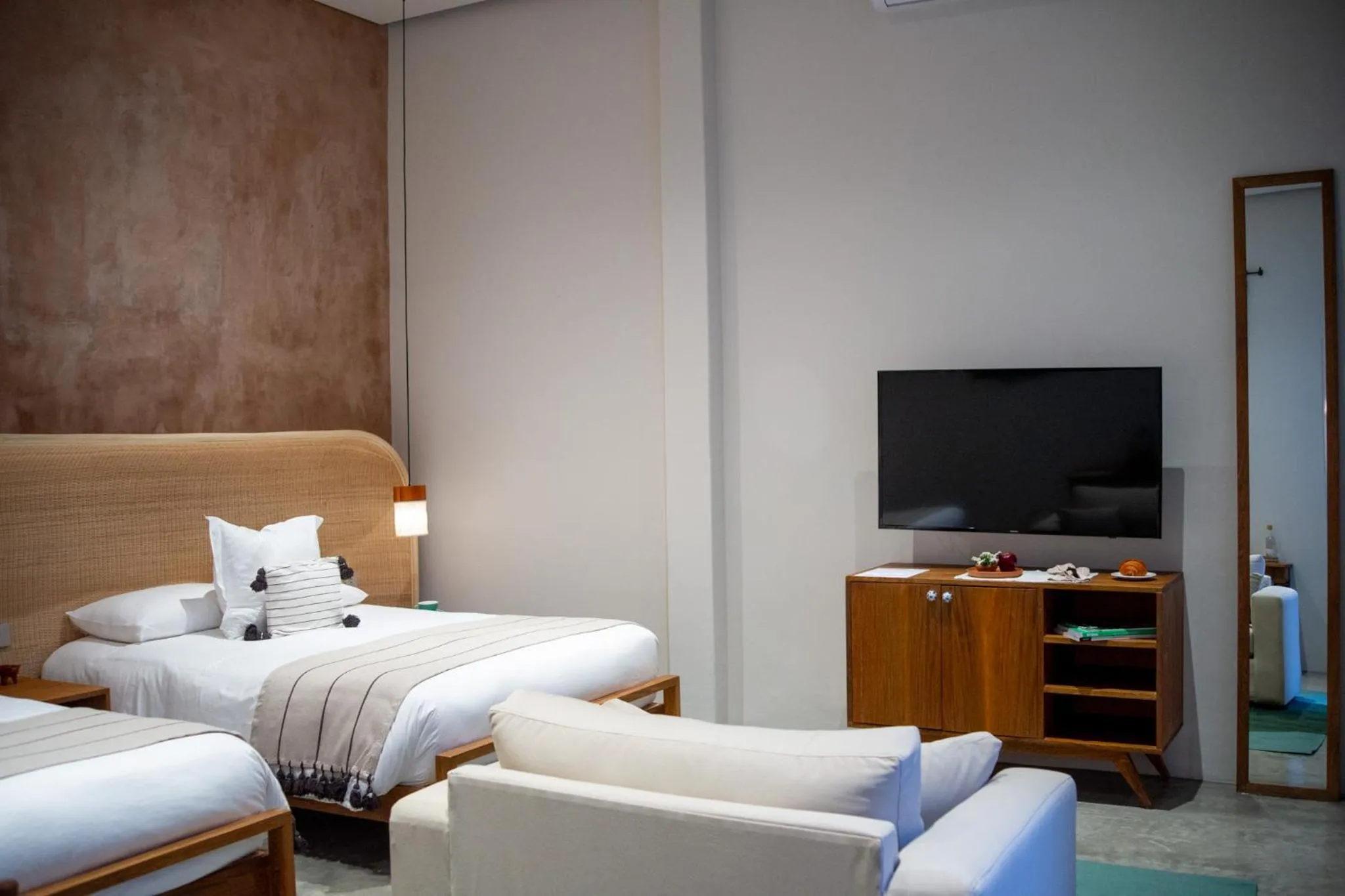 Bed in Casa Antonieta