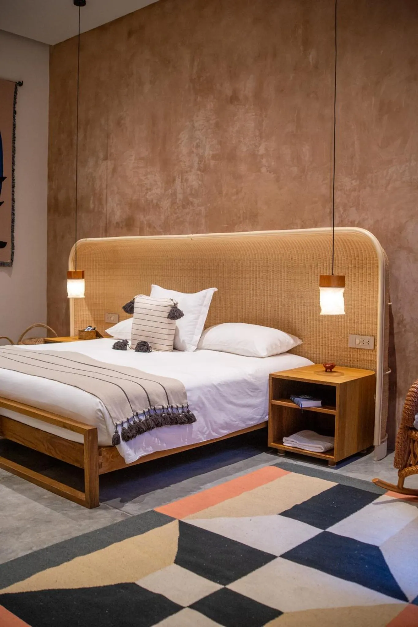 Bed in Casa Antonieta