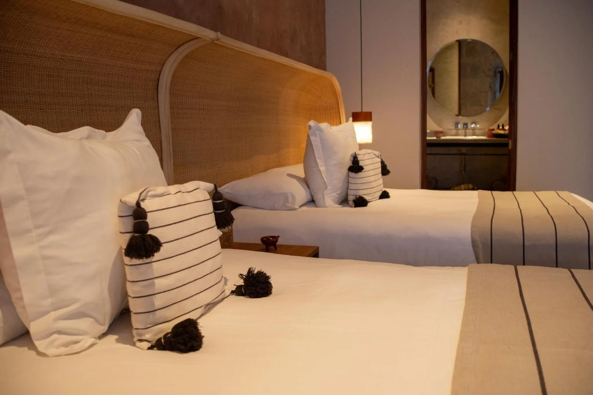 Bed in Casa Antonieta