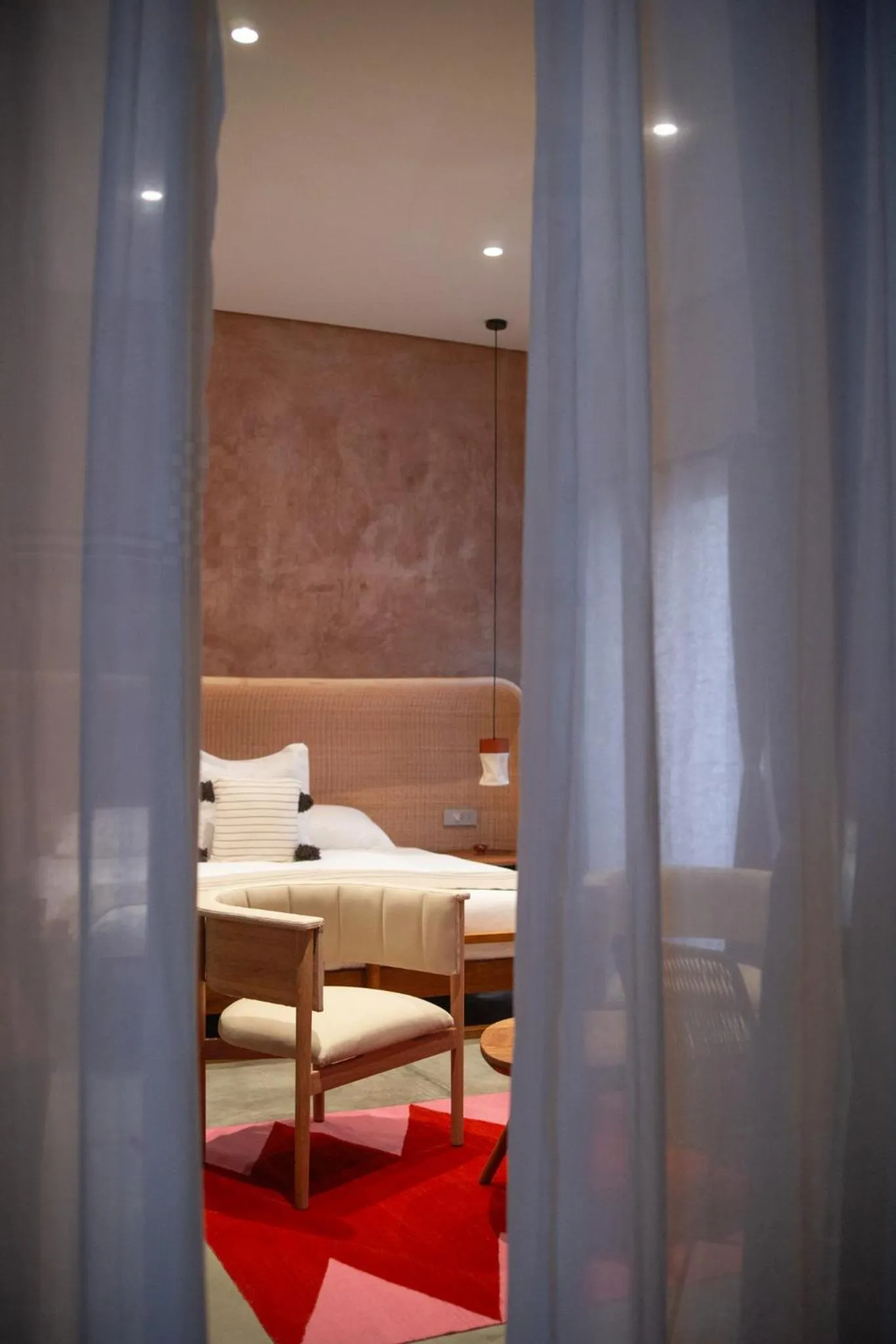 Bed in Casa Antonieta