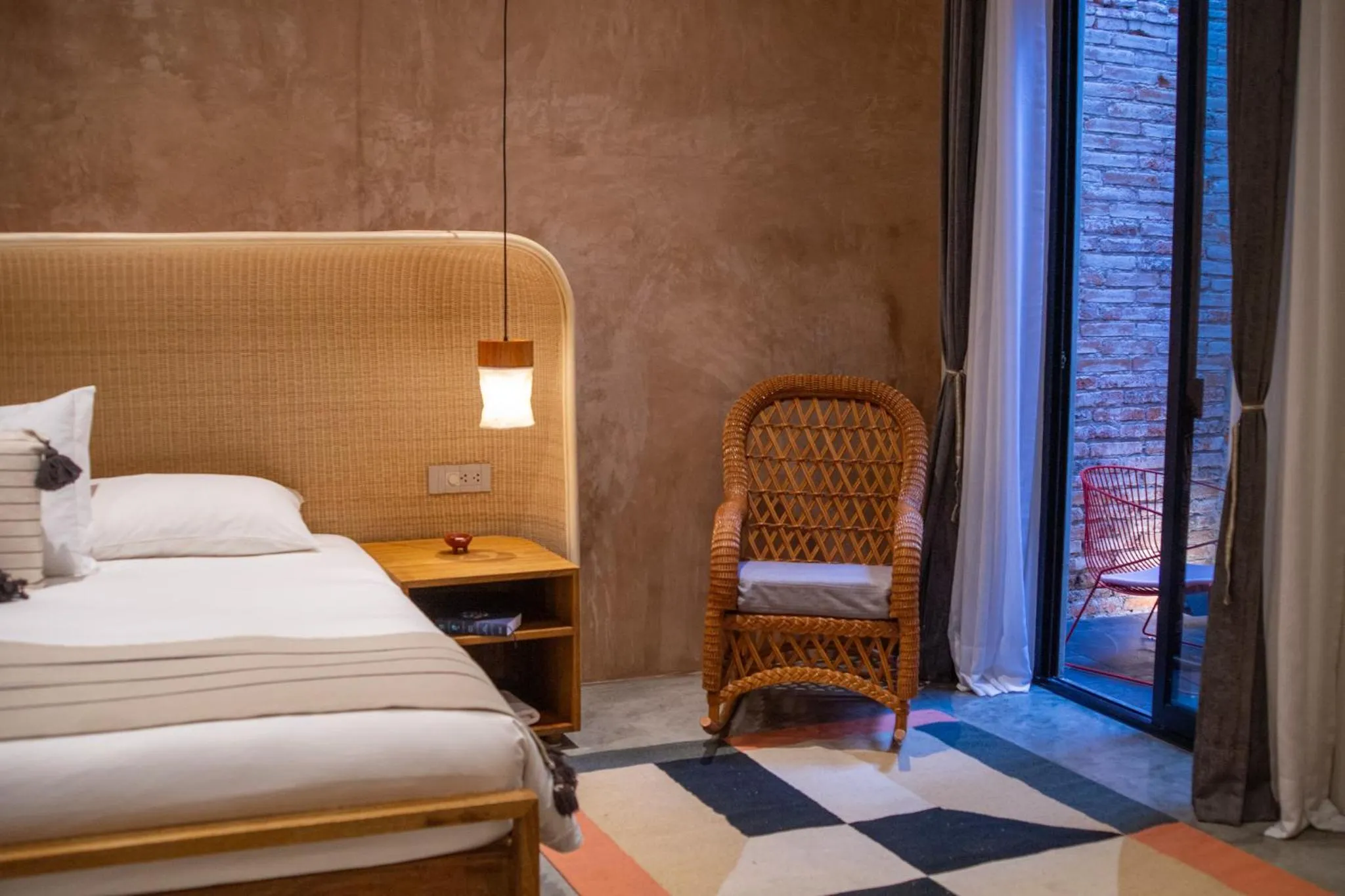 Bed in Casa Antonieta