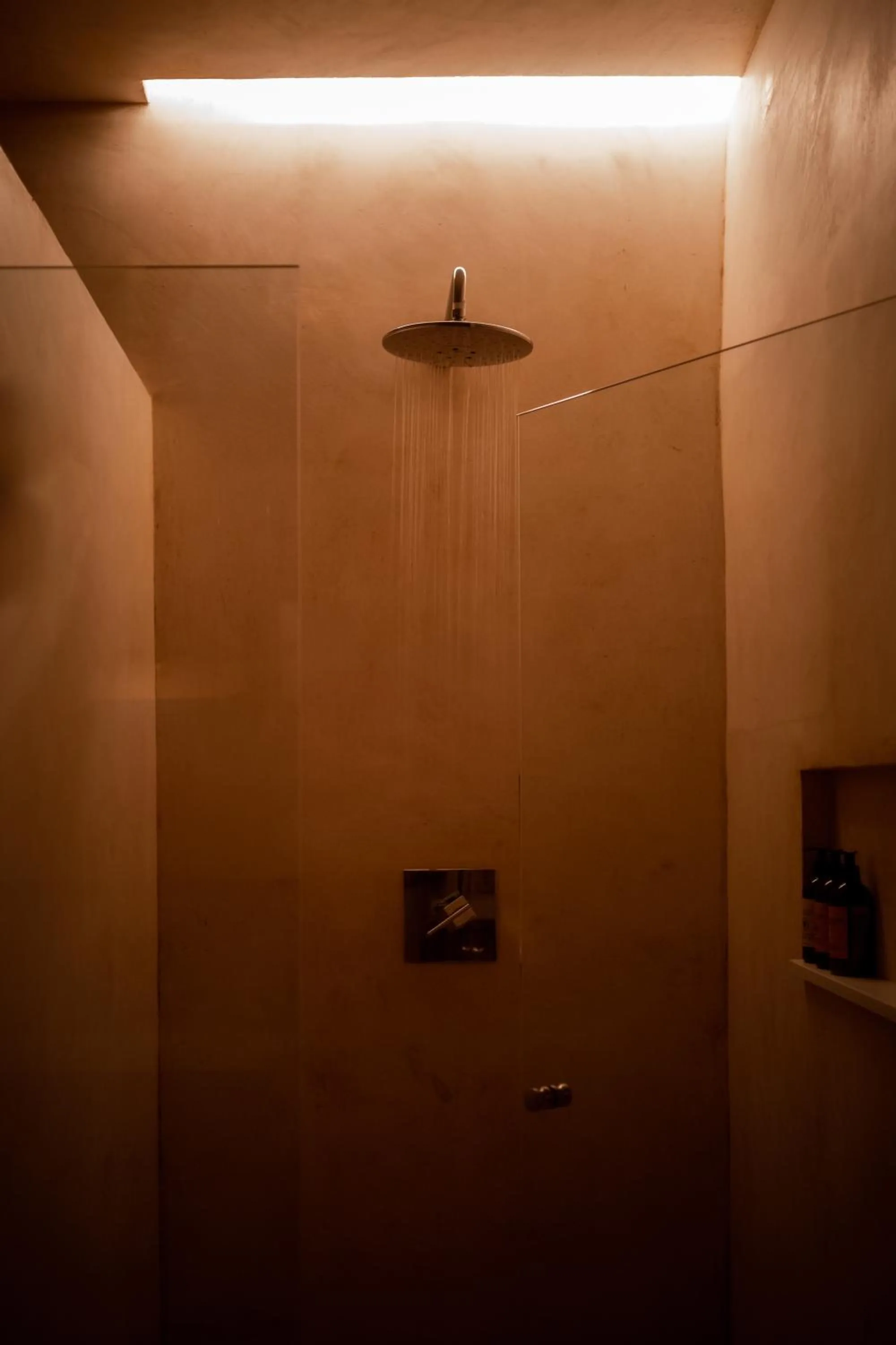 Bathroom in Casa Antonieta
