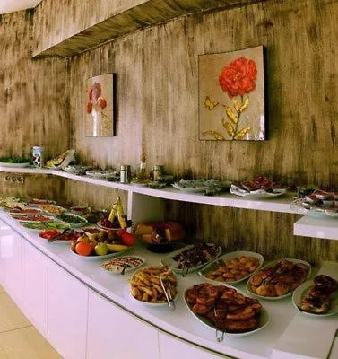 Restaurant/places to eat in Cetinkaya Hotel