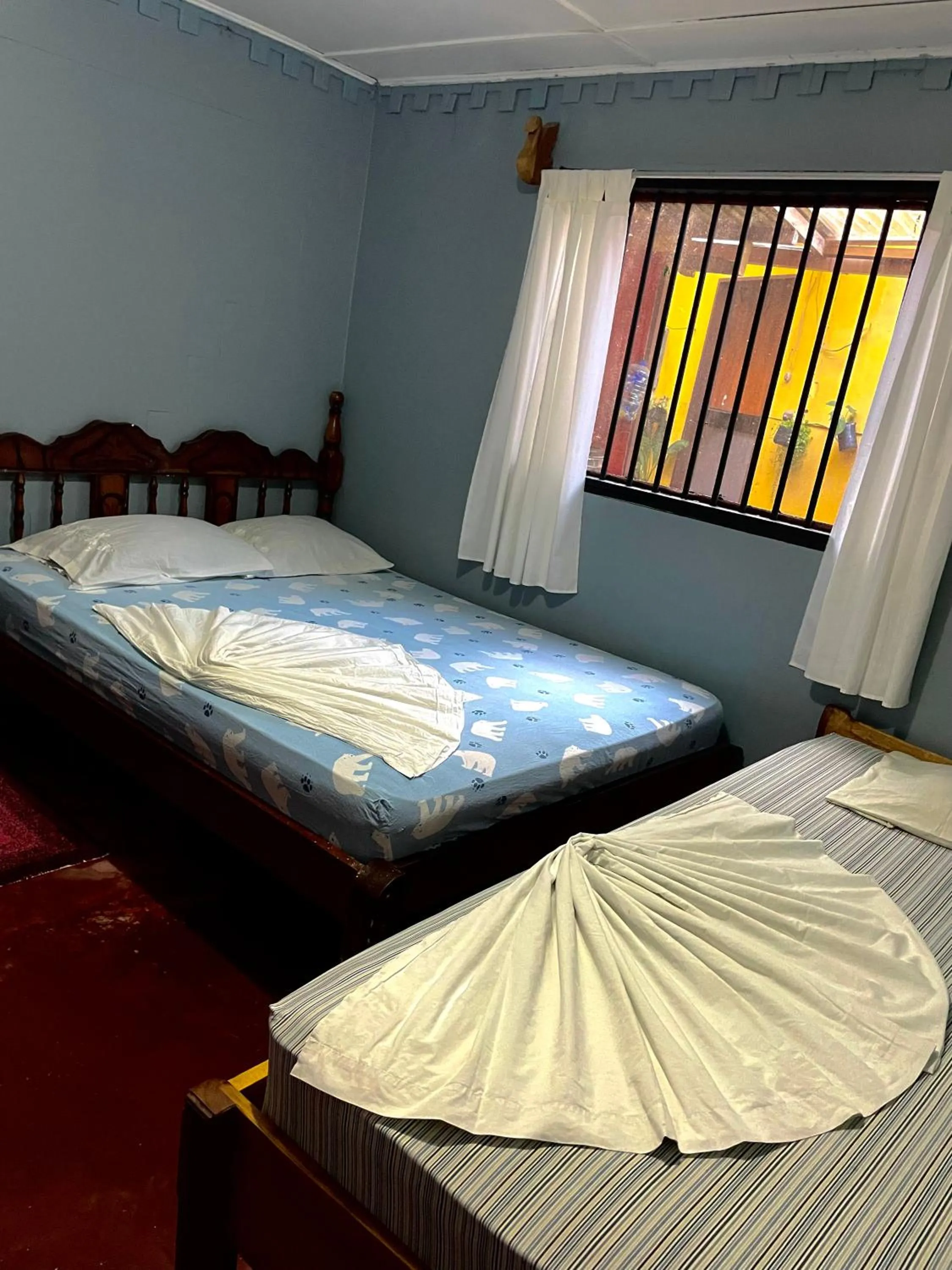 Bedroom, Bed in Pura Vida Hostel