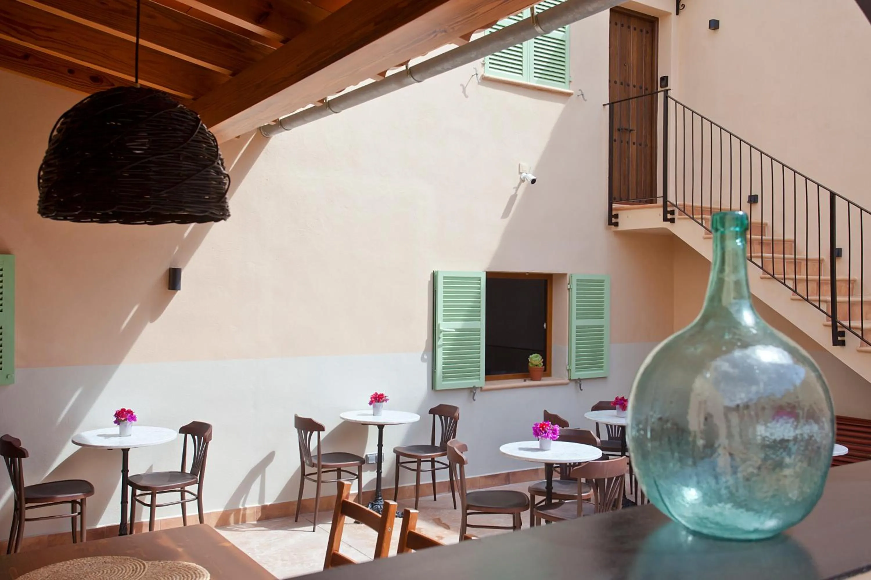 Patio in Casal de Petra - Rooms & Pool by My Rooms Hotels TI