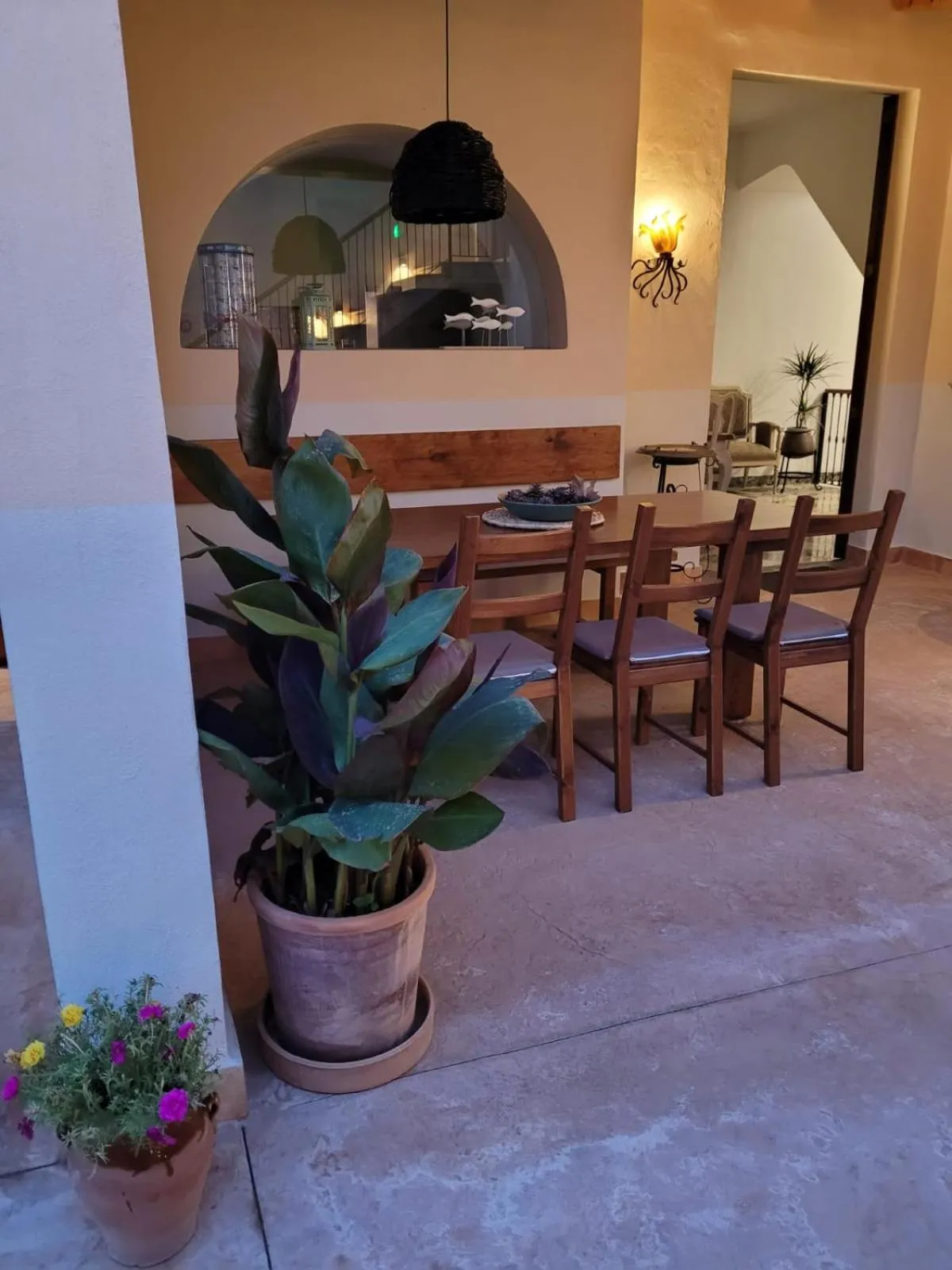 Patio in Casal de Petra - Rooms & Pool by My Rooms Hotels TI