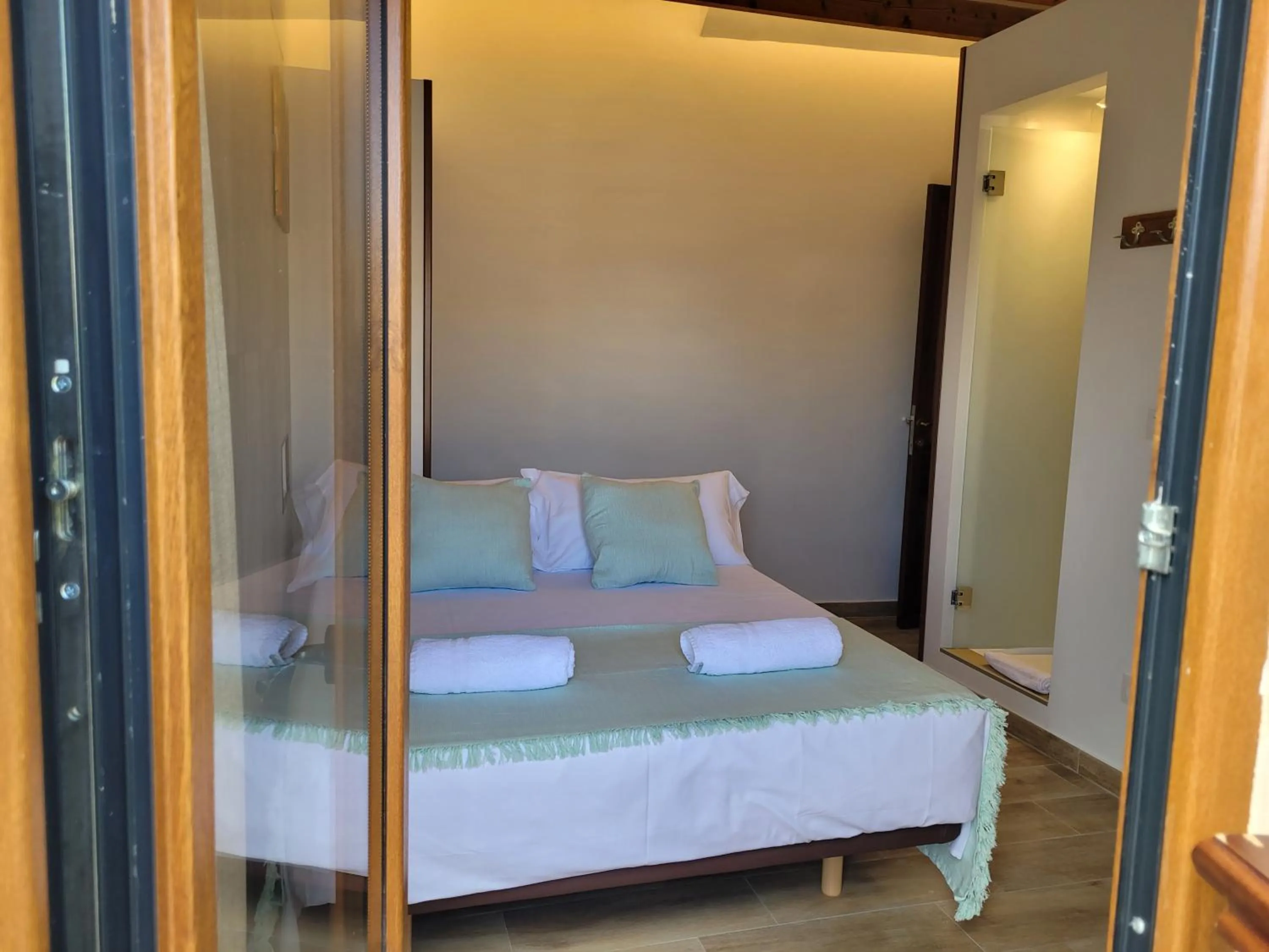 Bed in Casal de Petra - Rooms & Pool by My Rooms Hotels TI