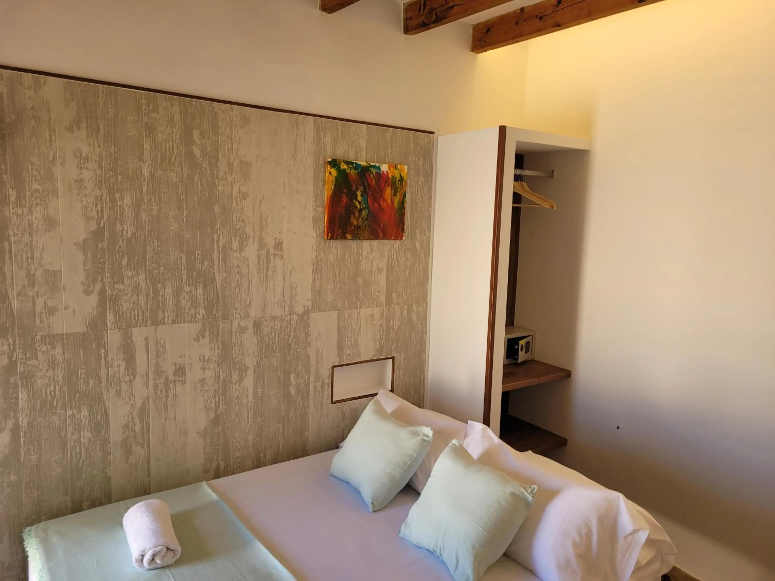 Bed in Casal de Petra - Rooms & Pool by My Rooms Hotels TI