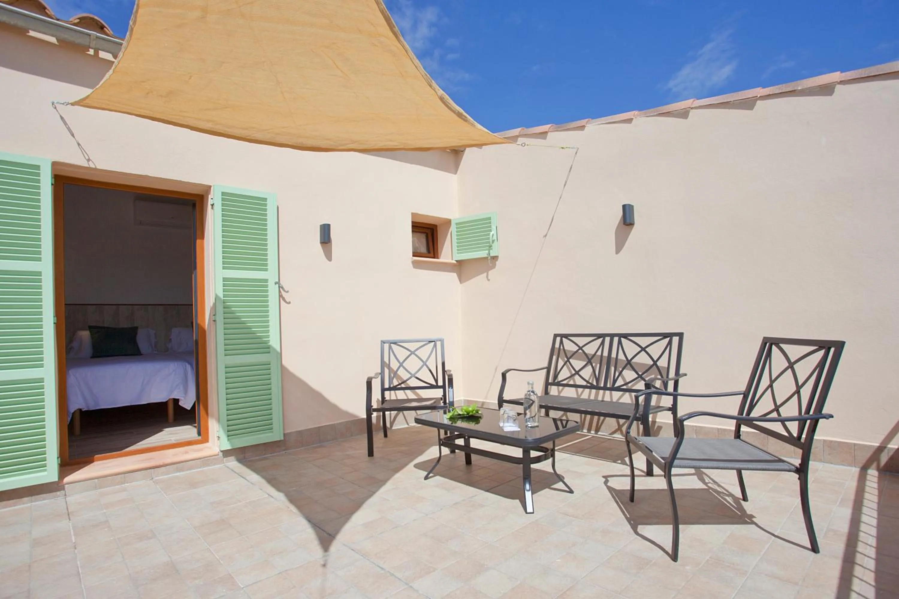 Balcony/Terrace in Casal de Petra - Rooms & Pool by My Rooms Hotels TI