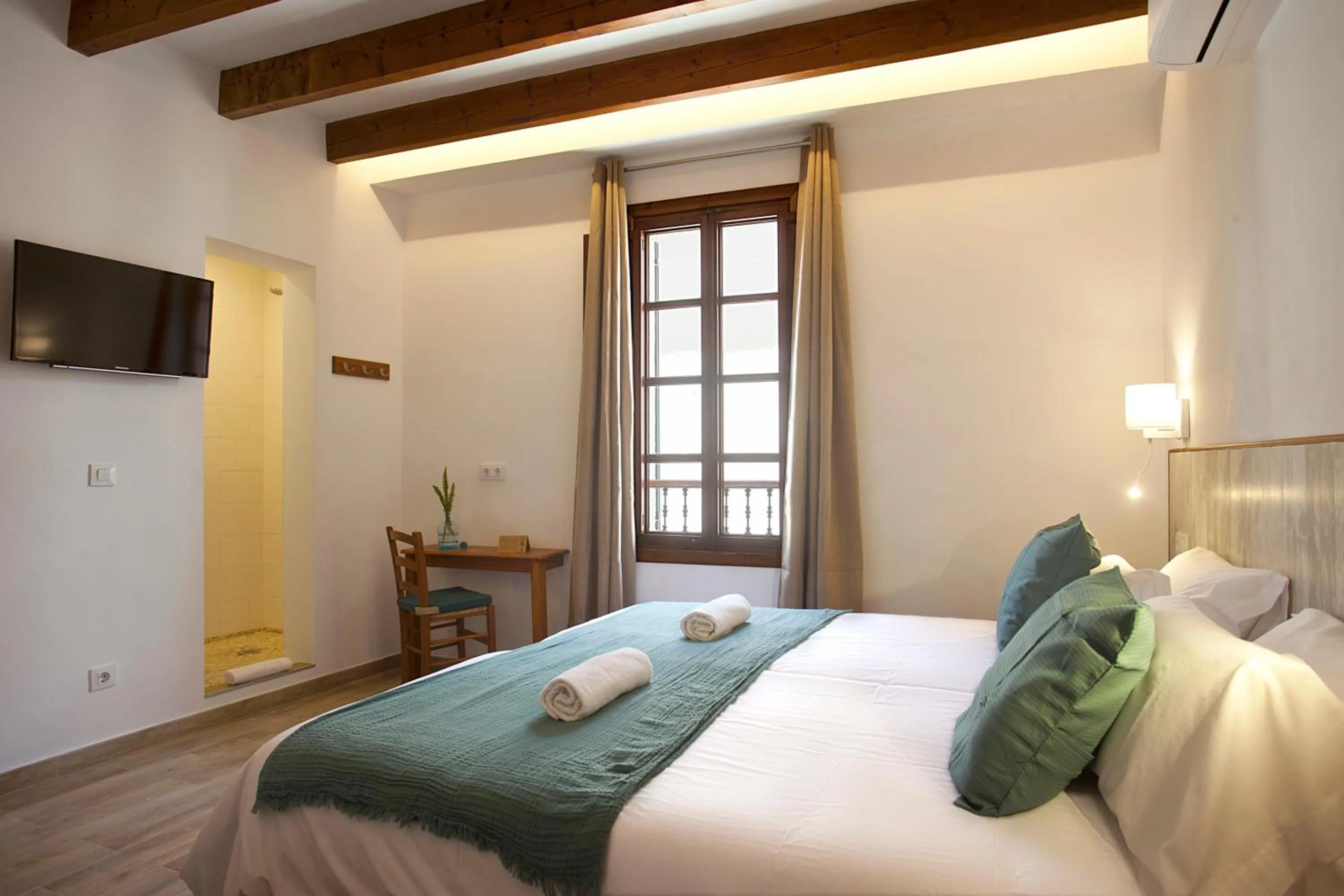 Bed in Casal de Petra - Rooms & Pool by My Rooms Hotels TI