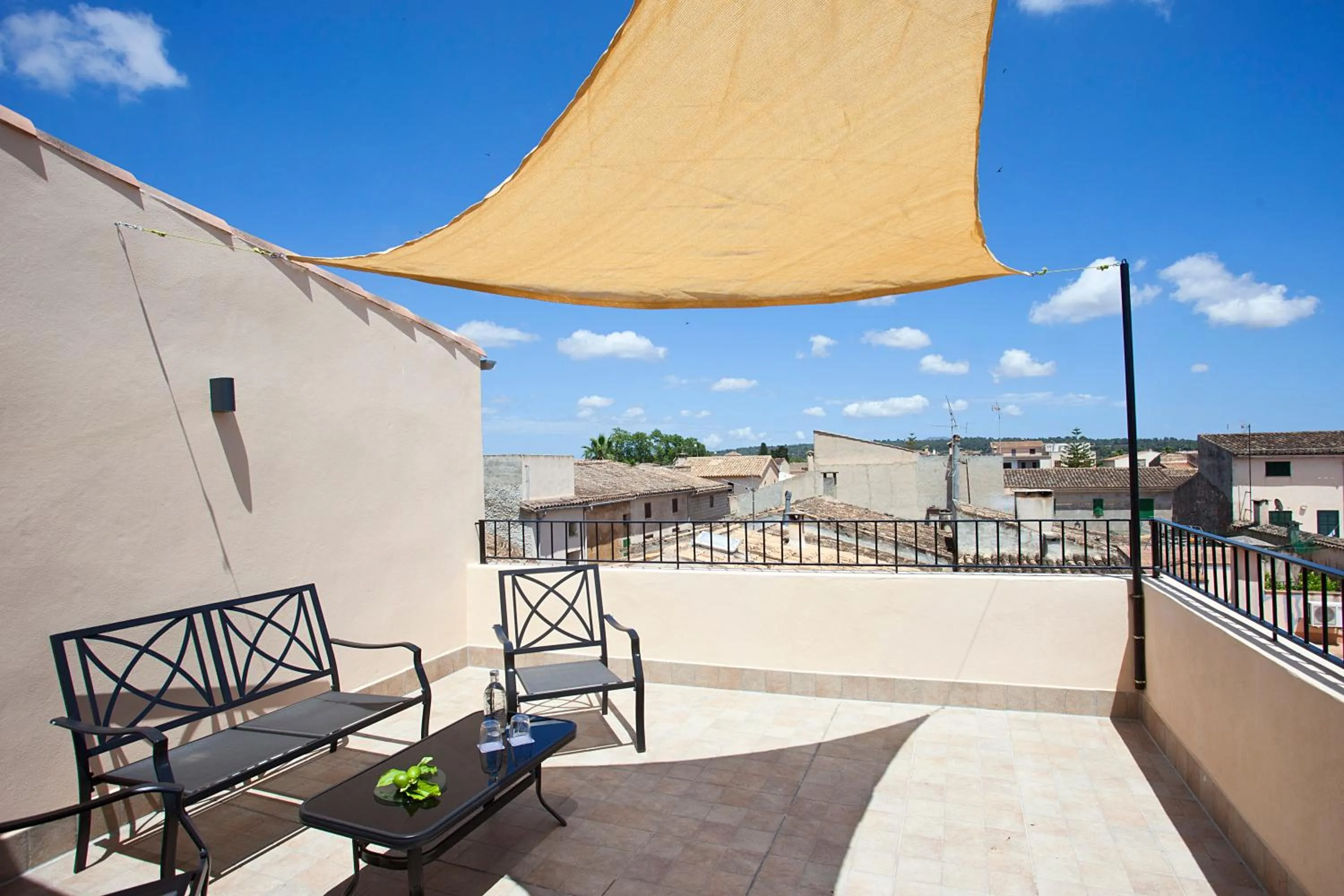 Bird's eye view in Casal de Petra - Rooms & Pool by My Rooms Hotels TI