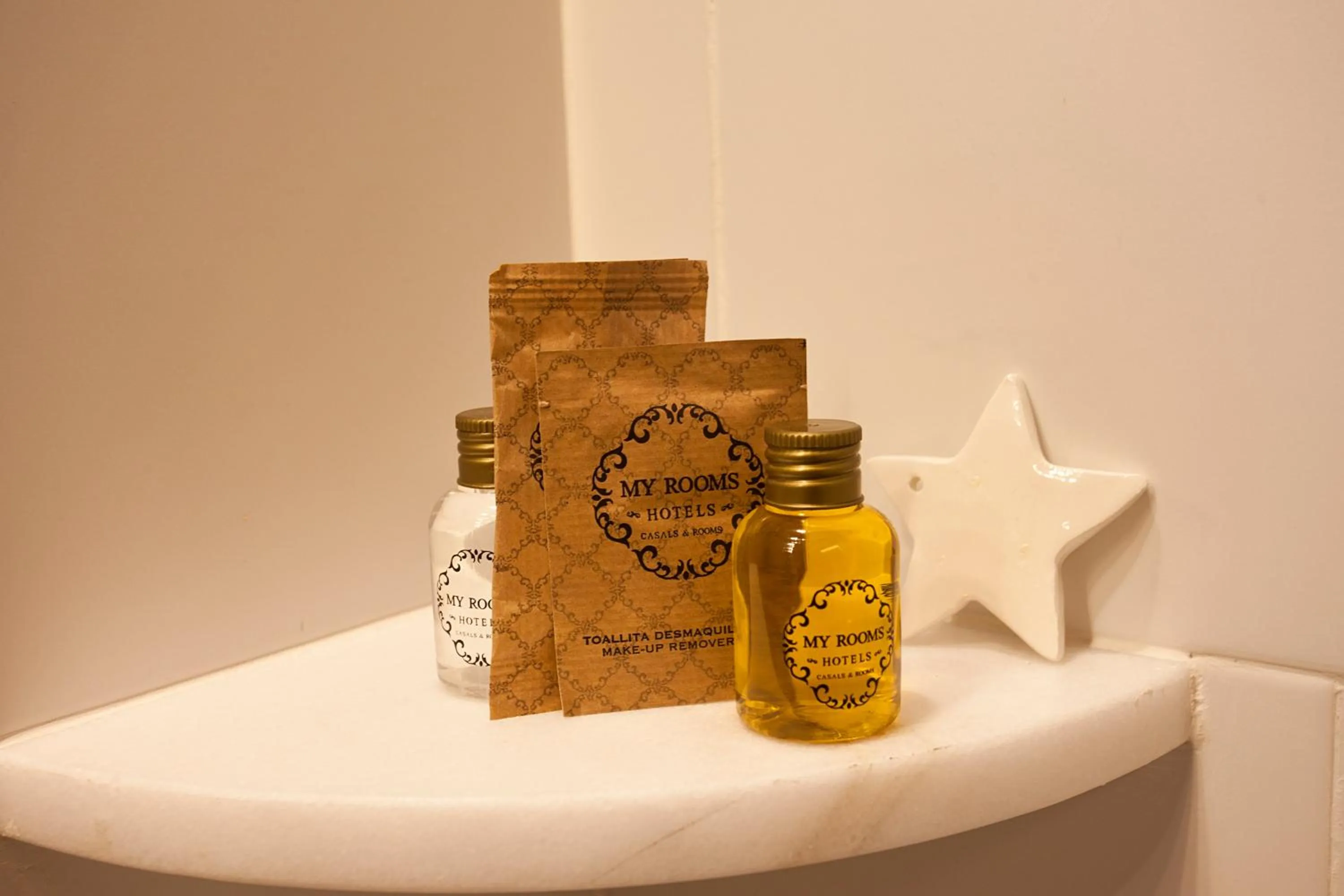 Logo/Certificate/Sign in Casal de Petra - Rooms & Pool by My Rooms Hotels TI