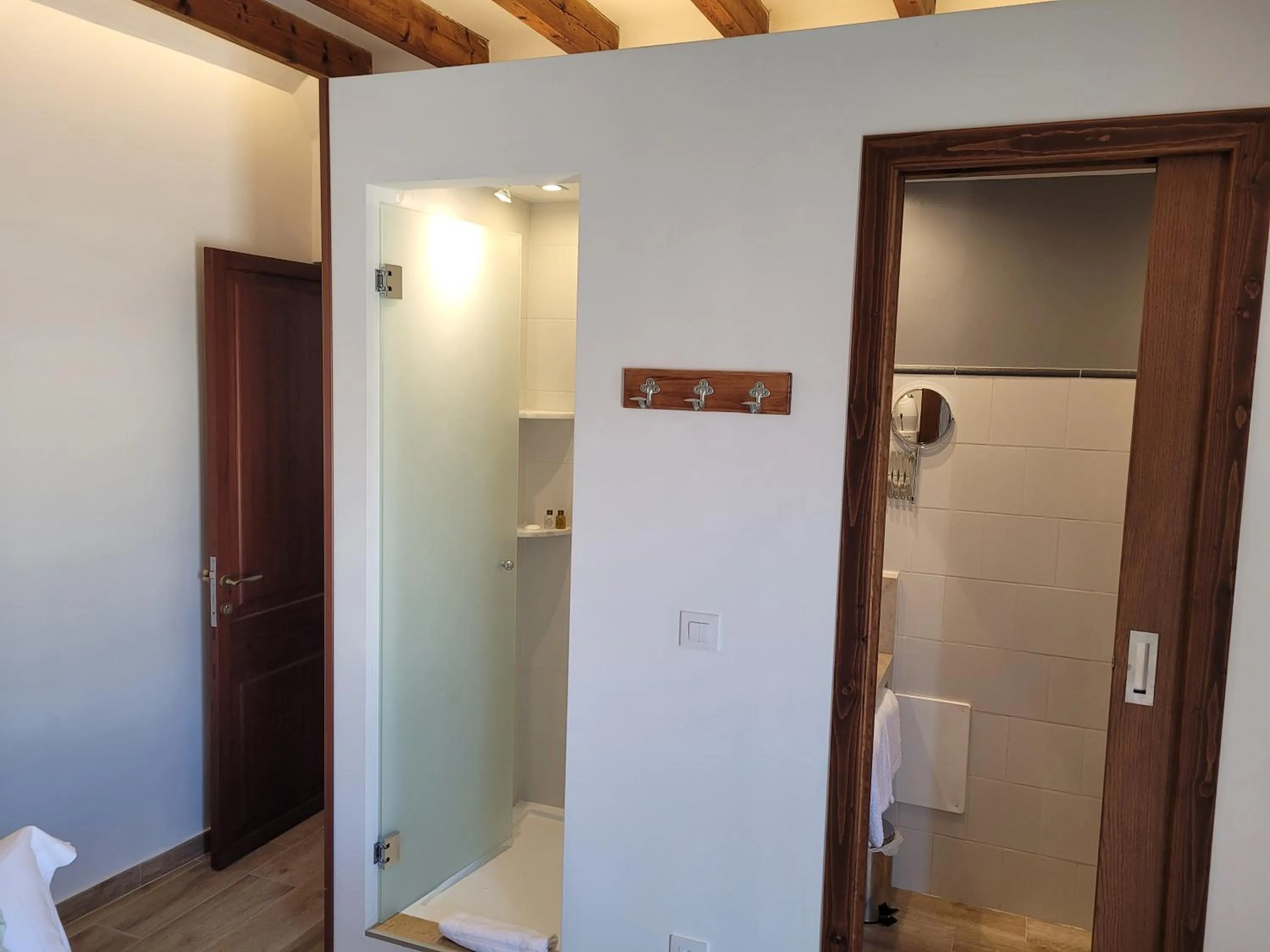 Bathroom in Casal de Petra - Rooms & Pool by My Rooms Hotels TI