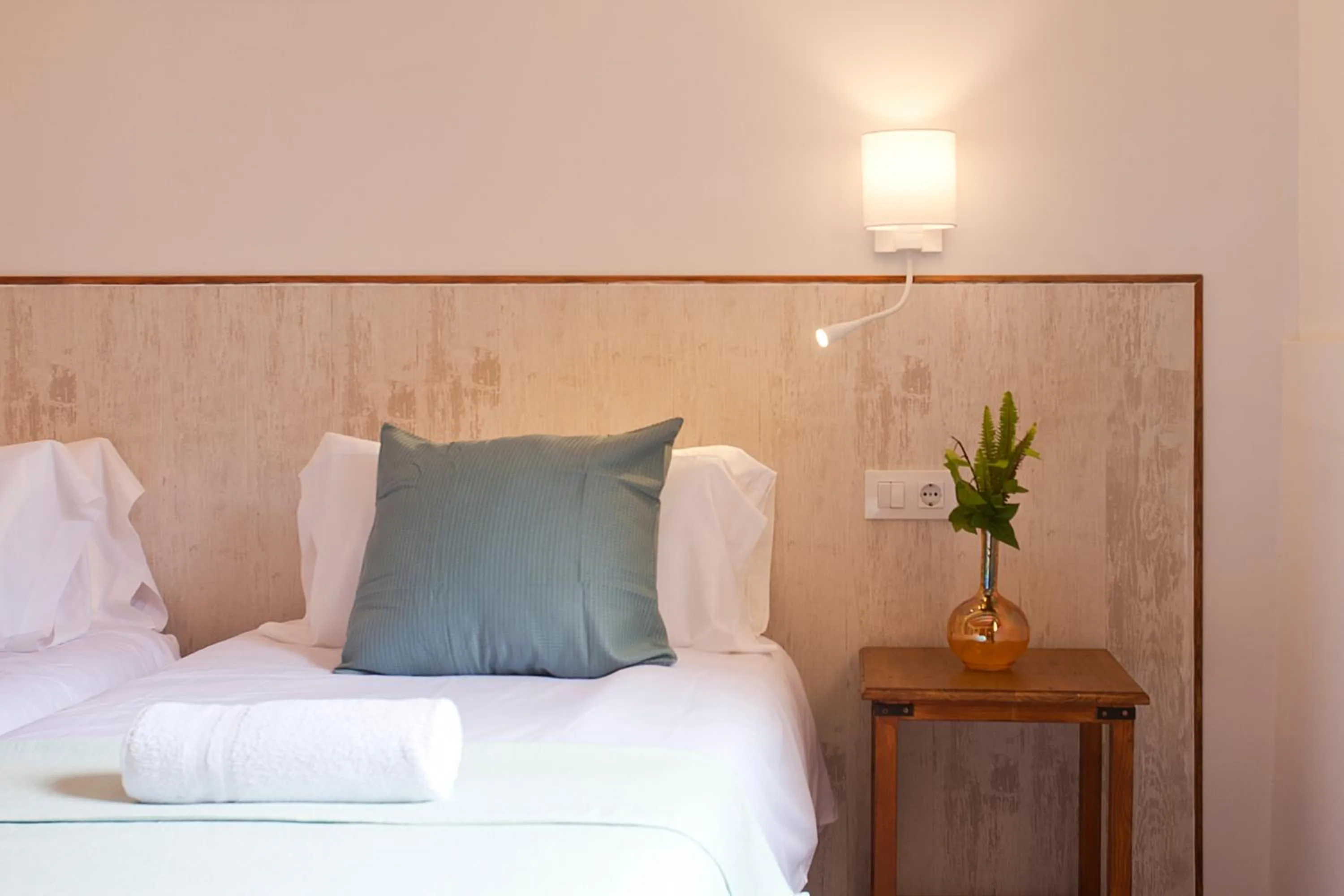 Bed in Casal de Petra - Rooms & Pool by My Rooms Hotels TI