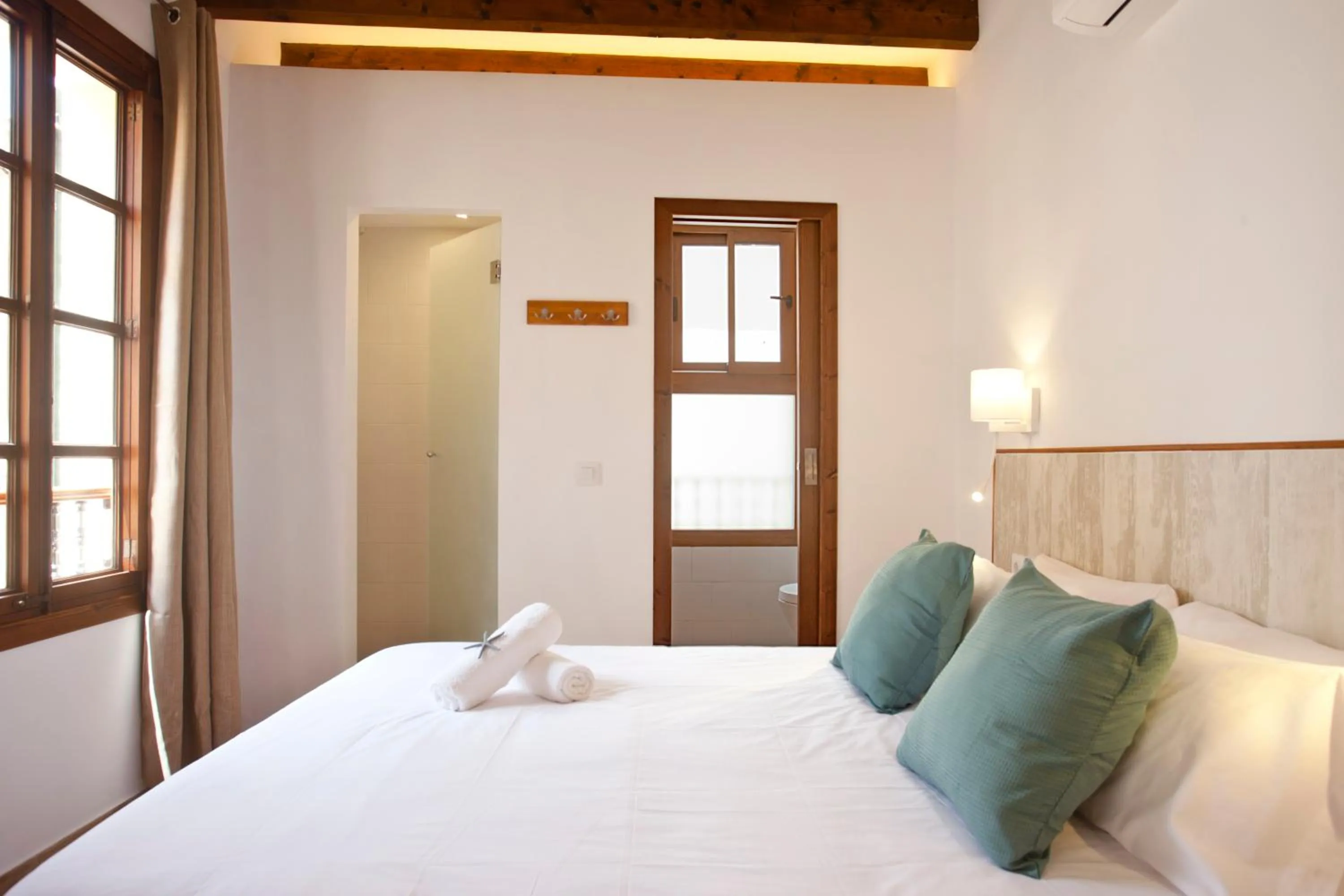 Bed in Casal de Petra - Rooms & Pool by My Rooms Hotels TI