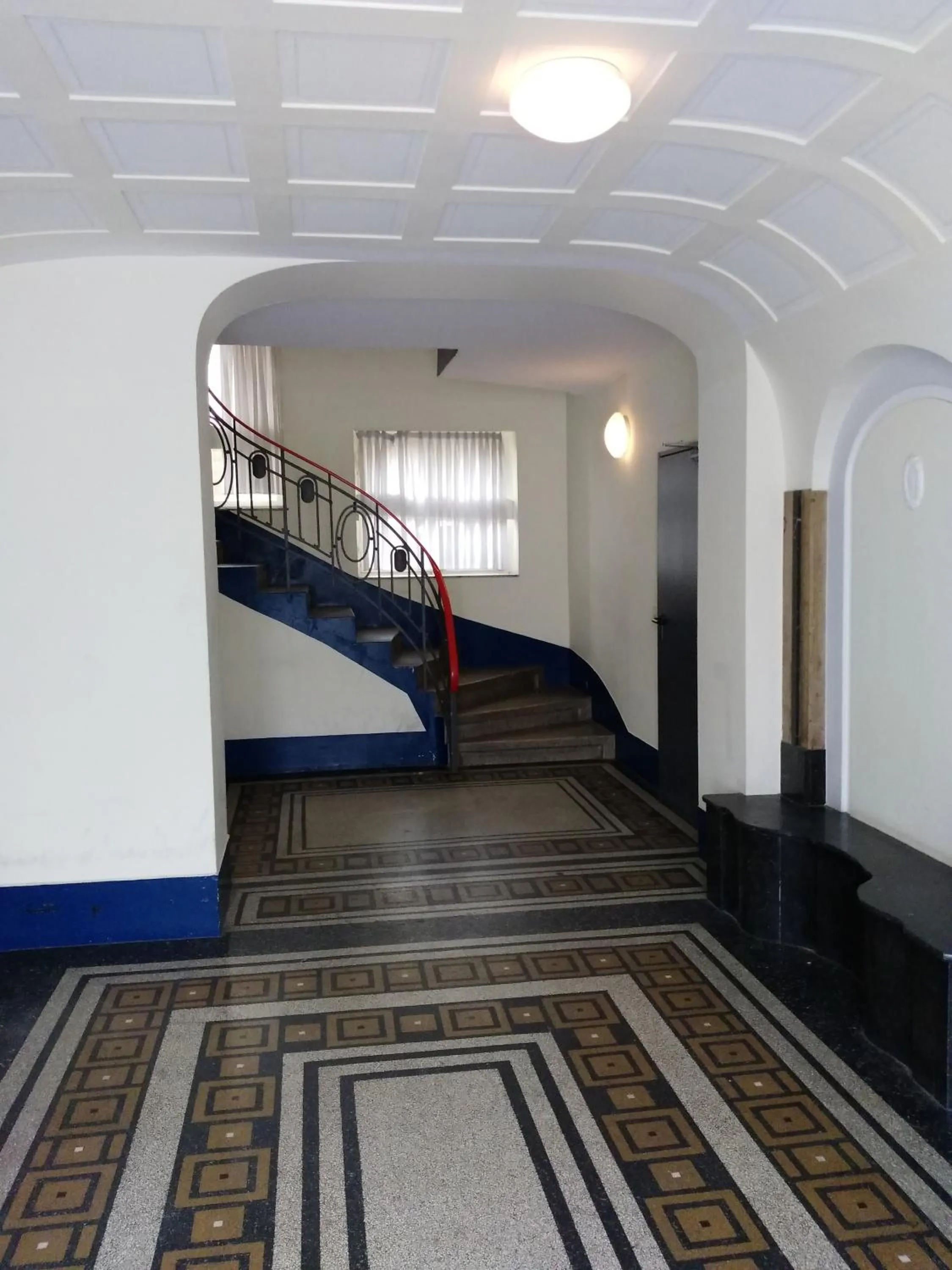 Facade/entrance in Wasserturm Hotel Mannheim