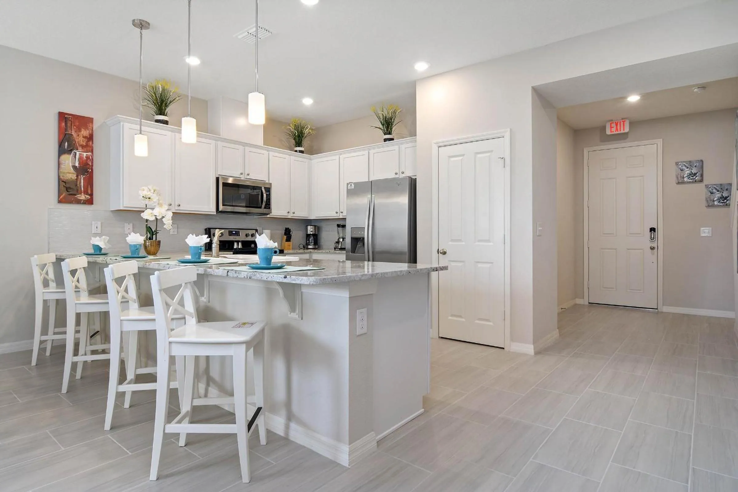 Four Bedroom w/ GameRoom 5152A