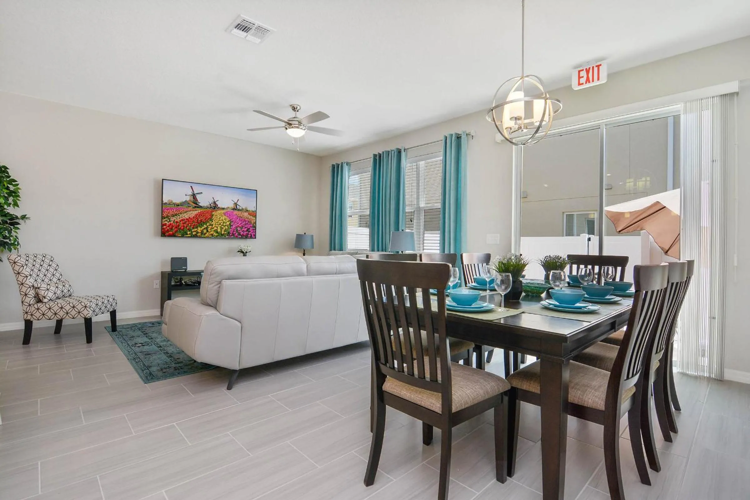 Four Bedroom w/ GameRoom 5152A