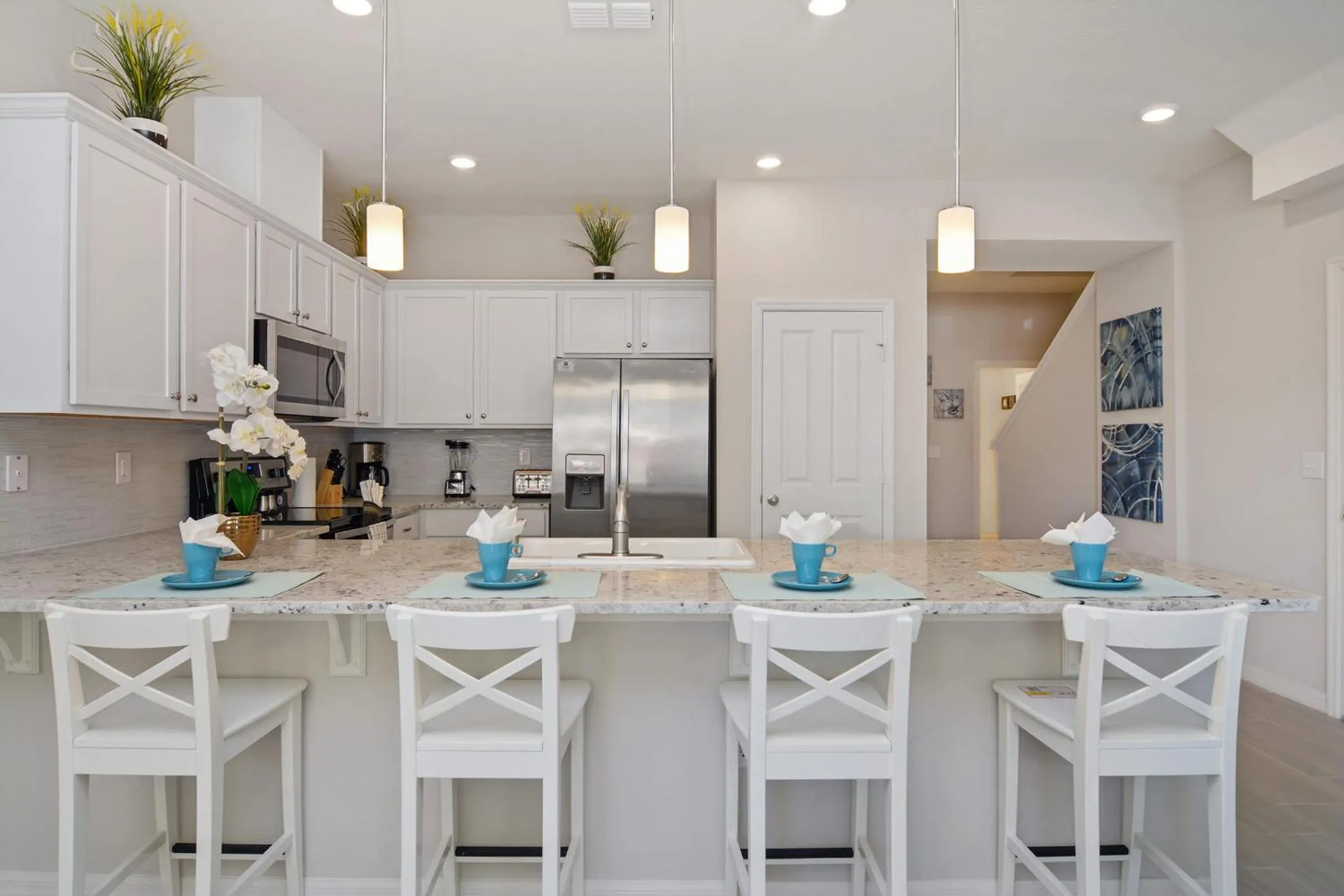 Four Bedroom w/ GameRoom 5152A