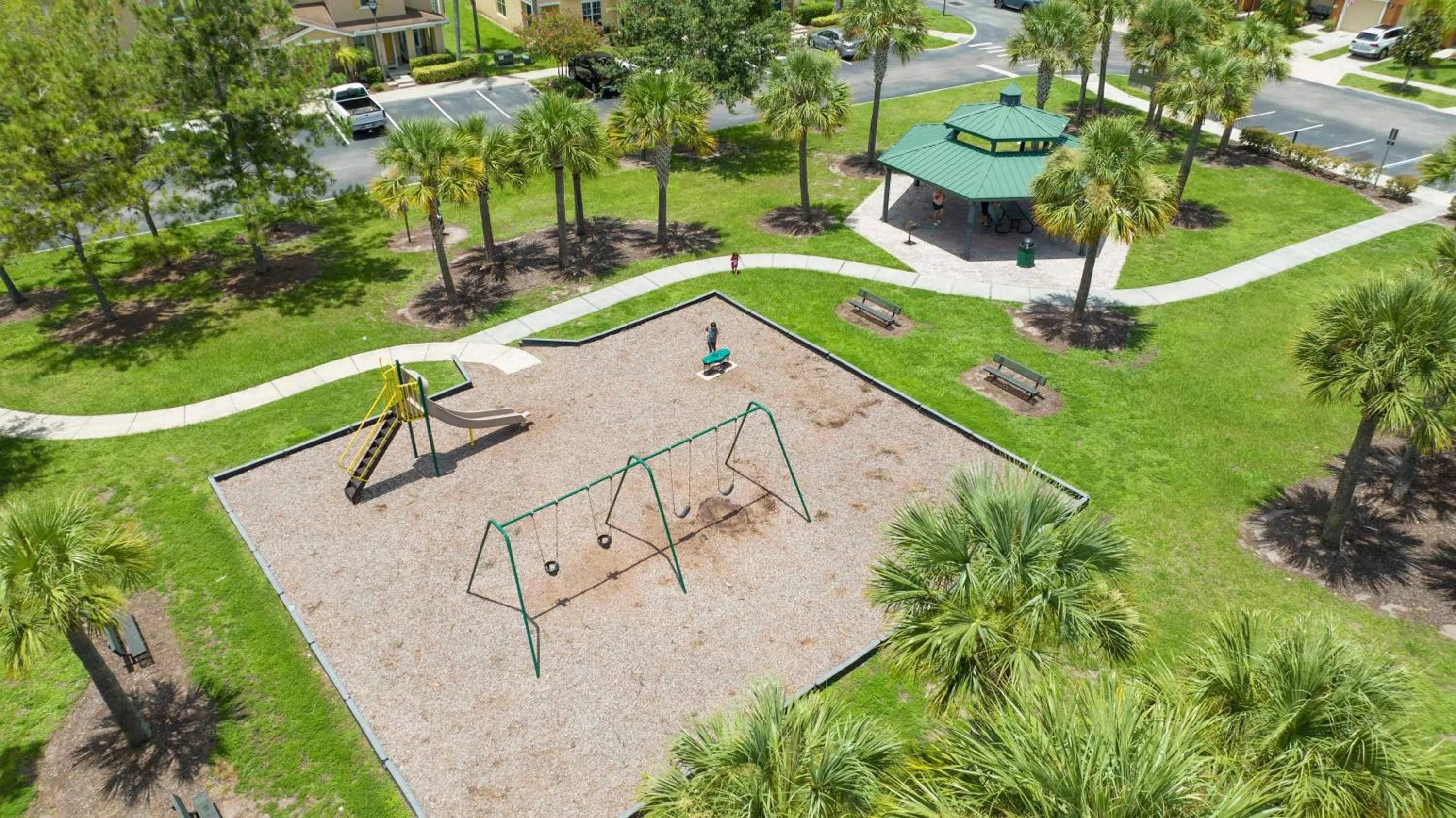 Four Bedroom w/ GameRoom 5152A