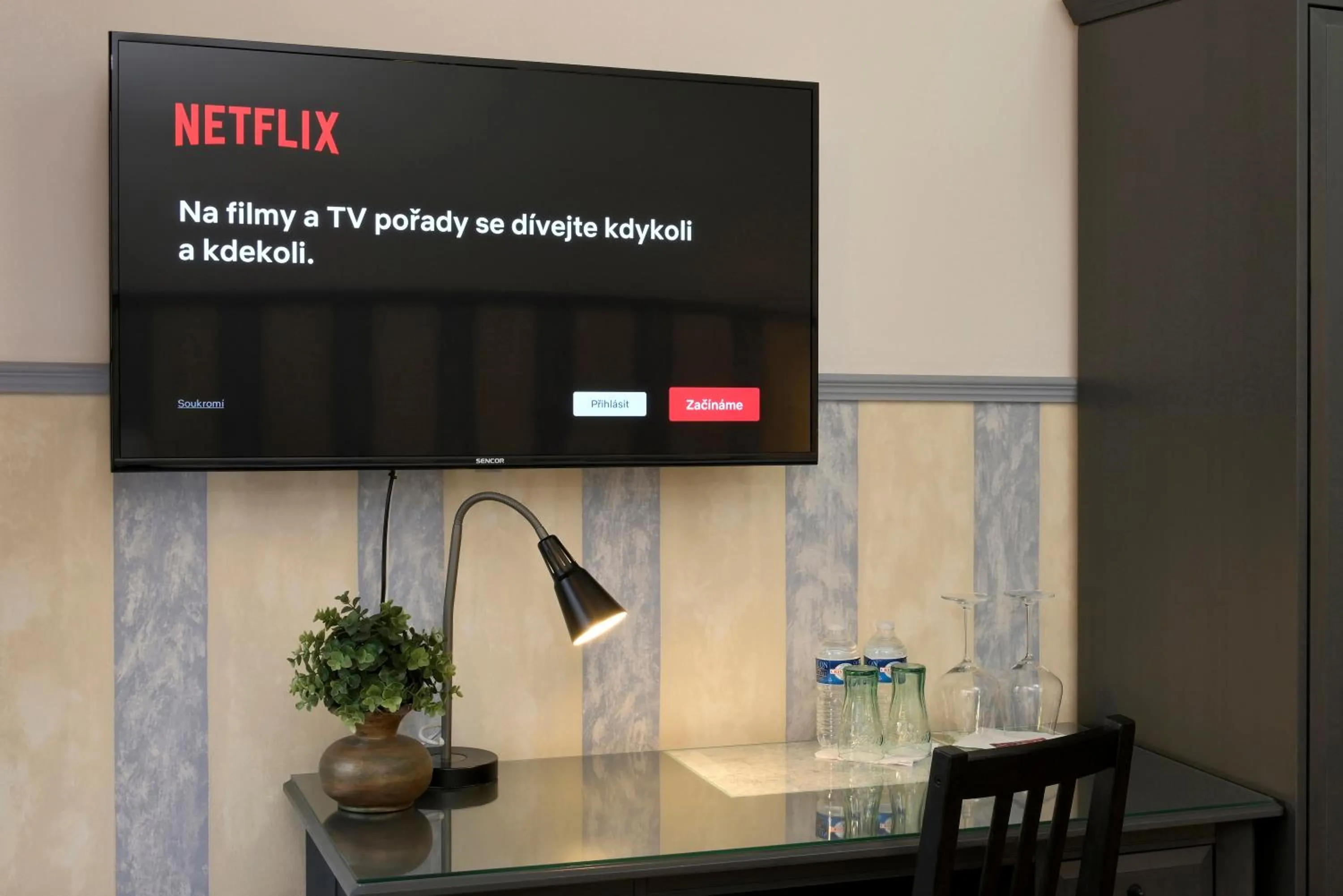 TV and multimedia in La Fresca