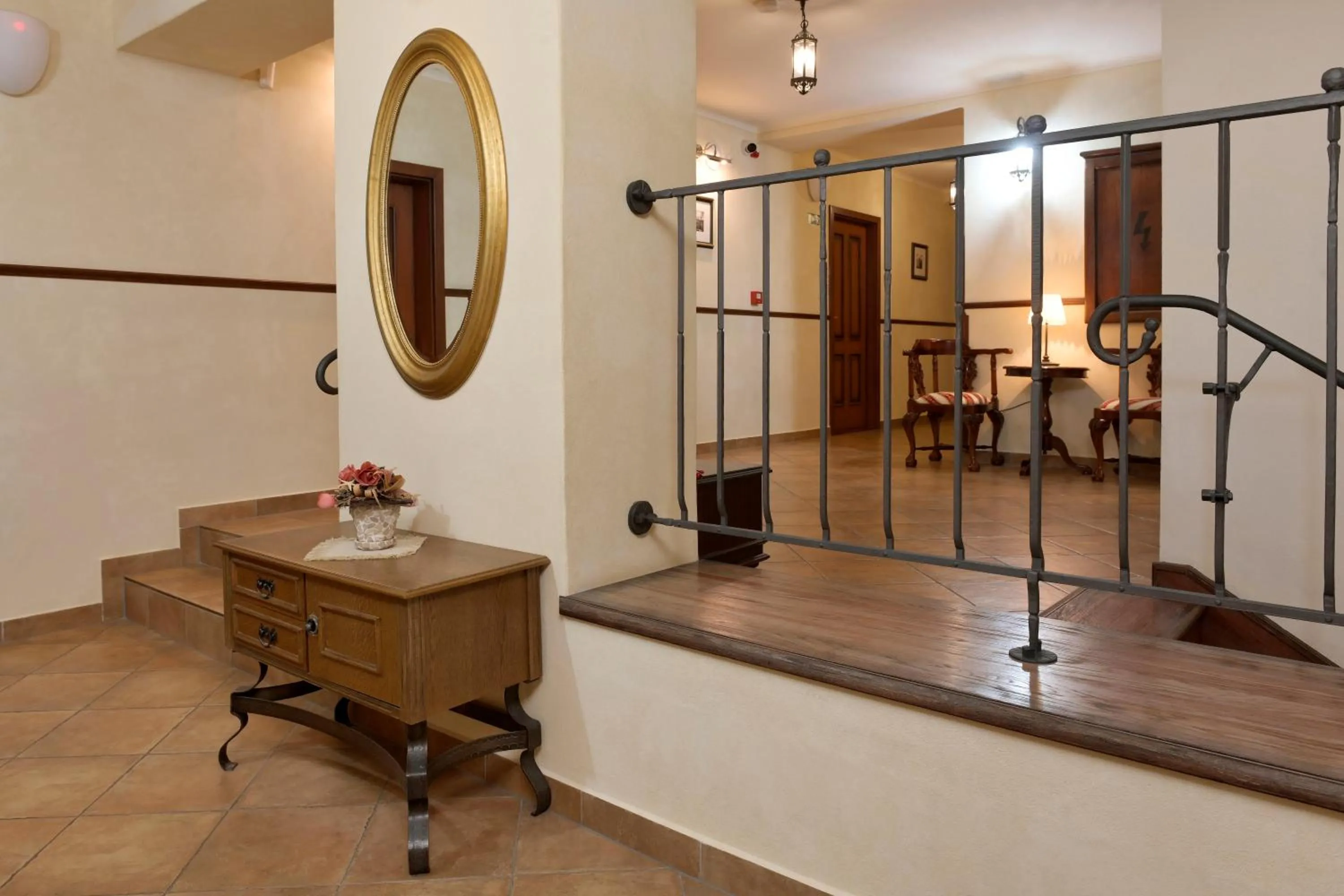 Property building in La Fresca