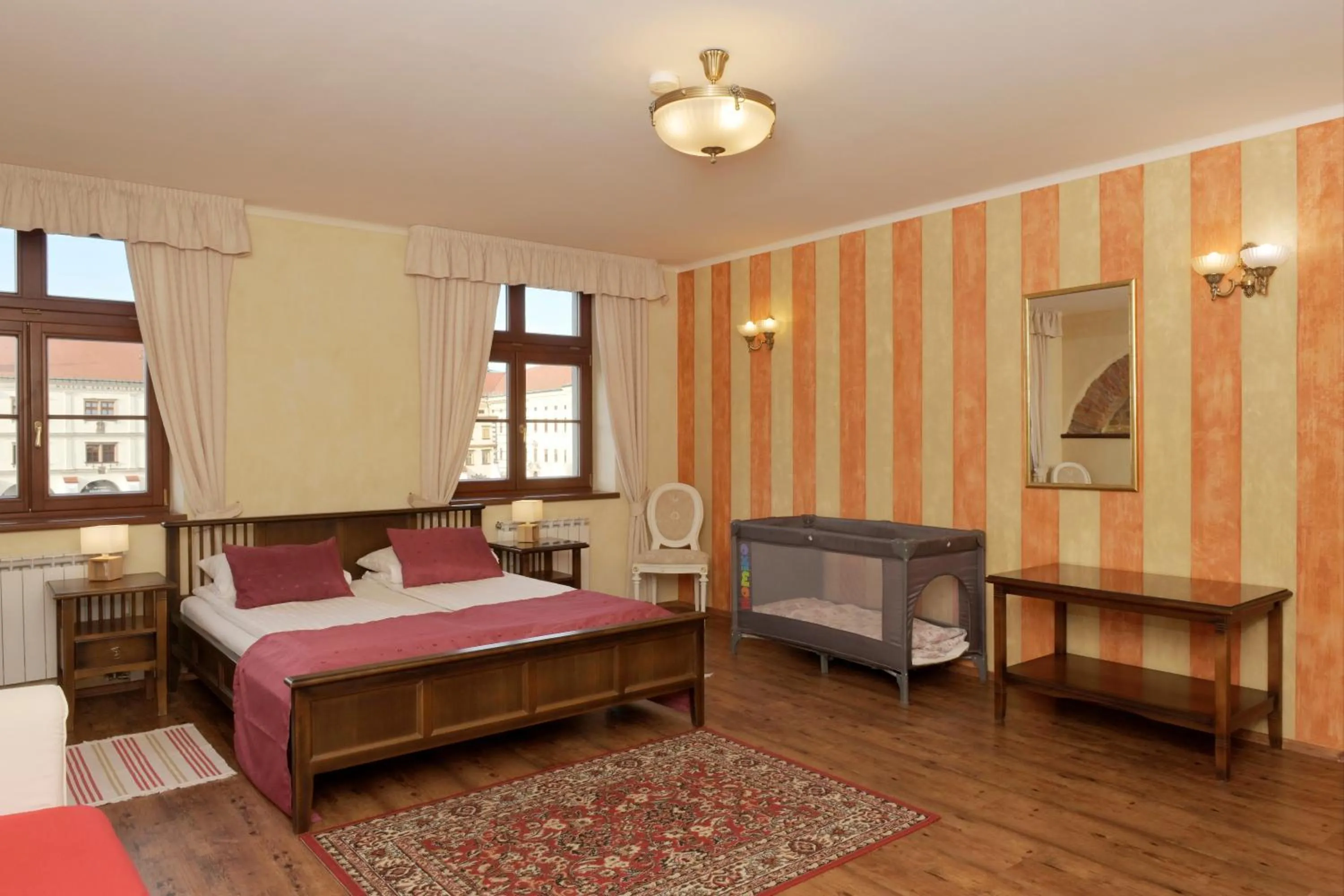 Photo of the whole room, Bed in La Fresca