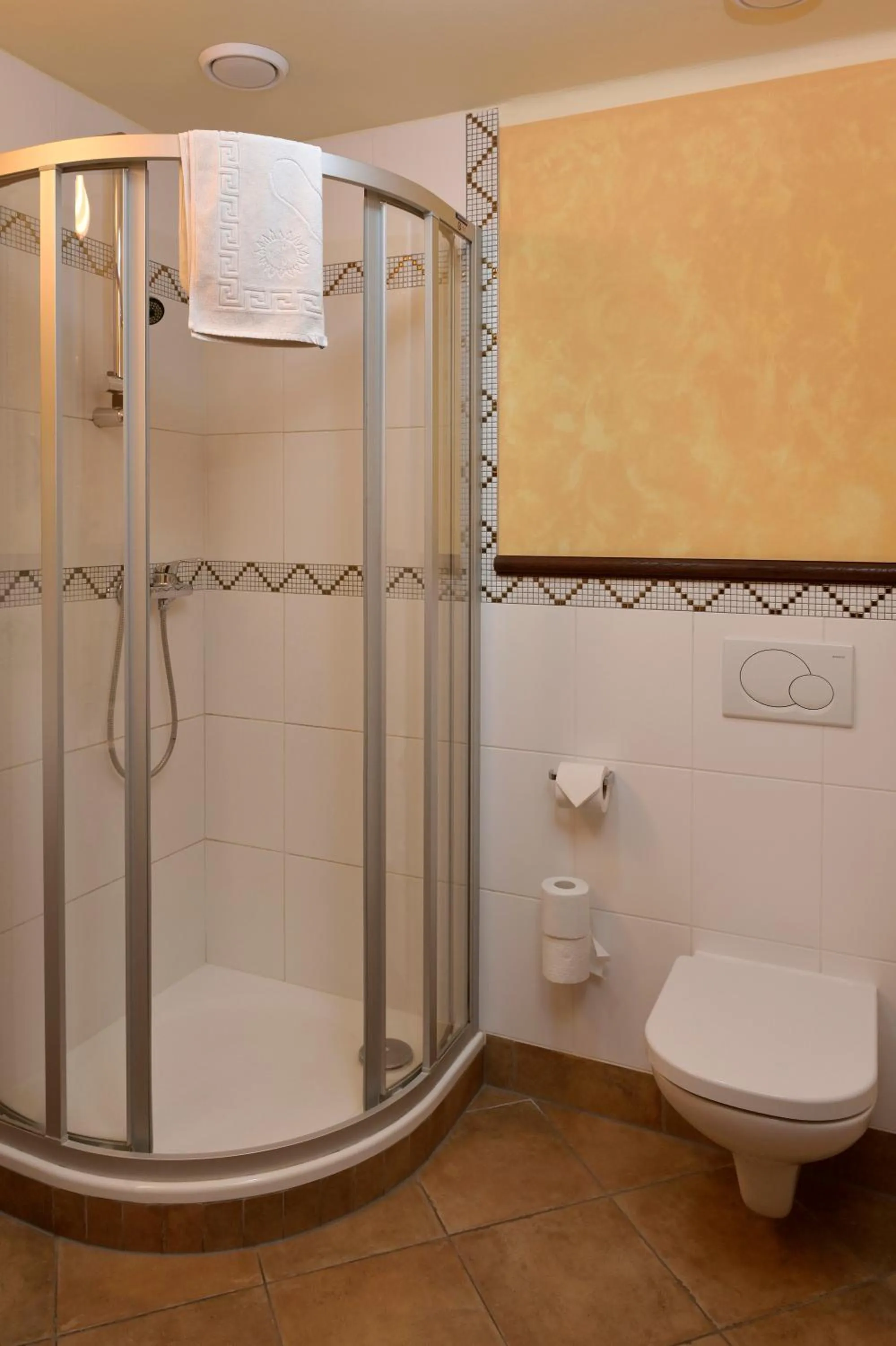 Bathroom in La Fresca