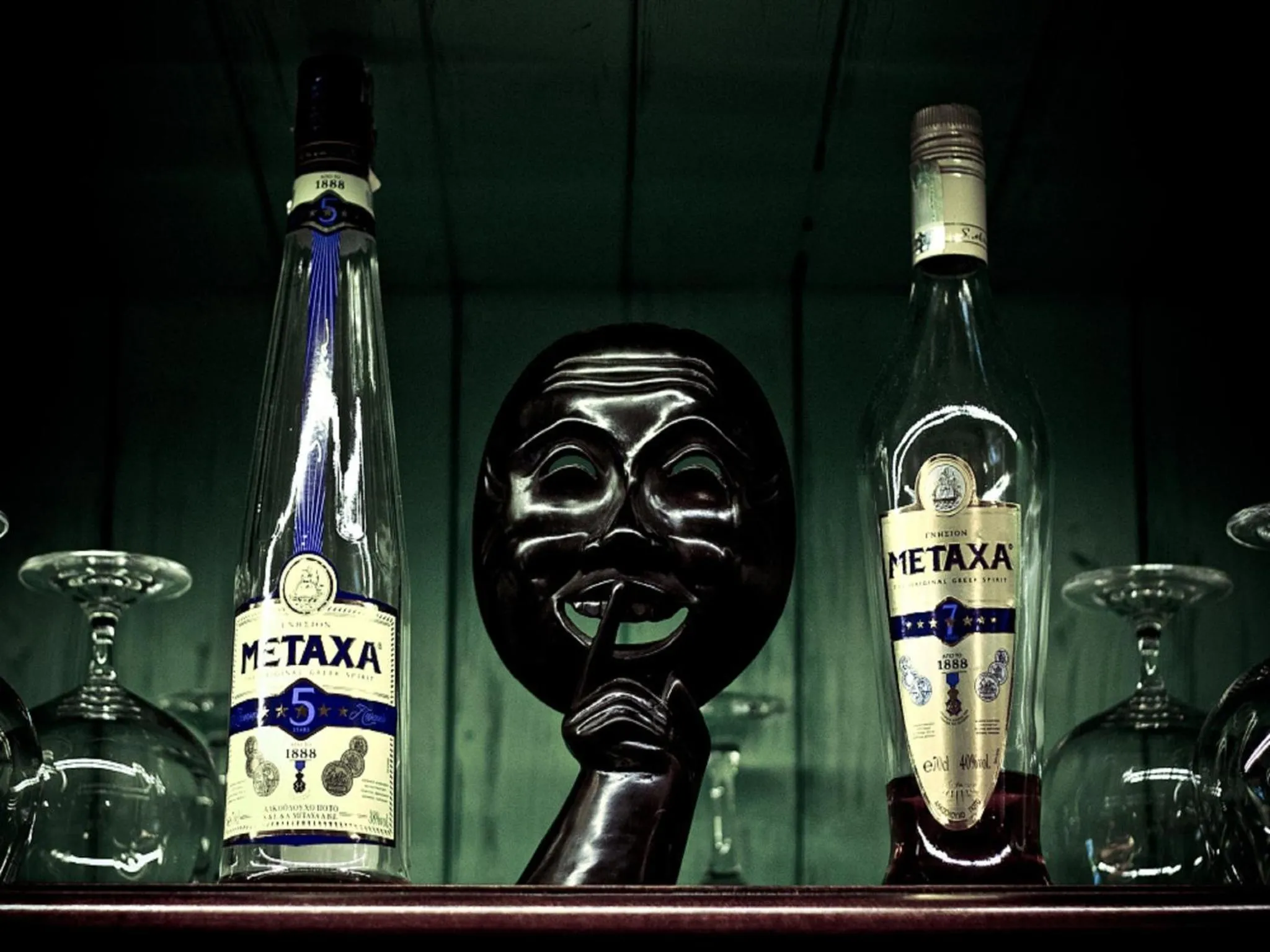 Food and drinks in La Fresca